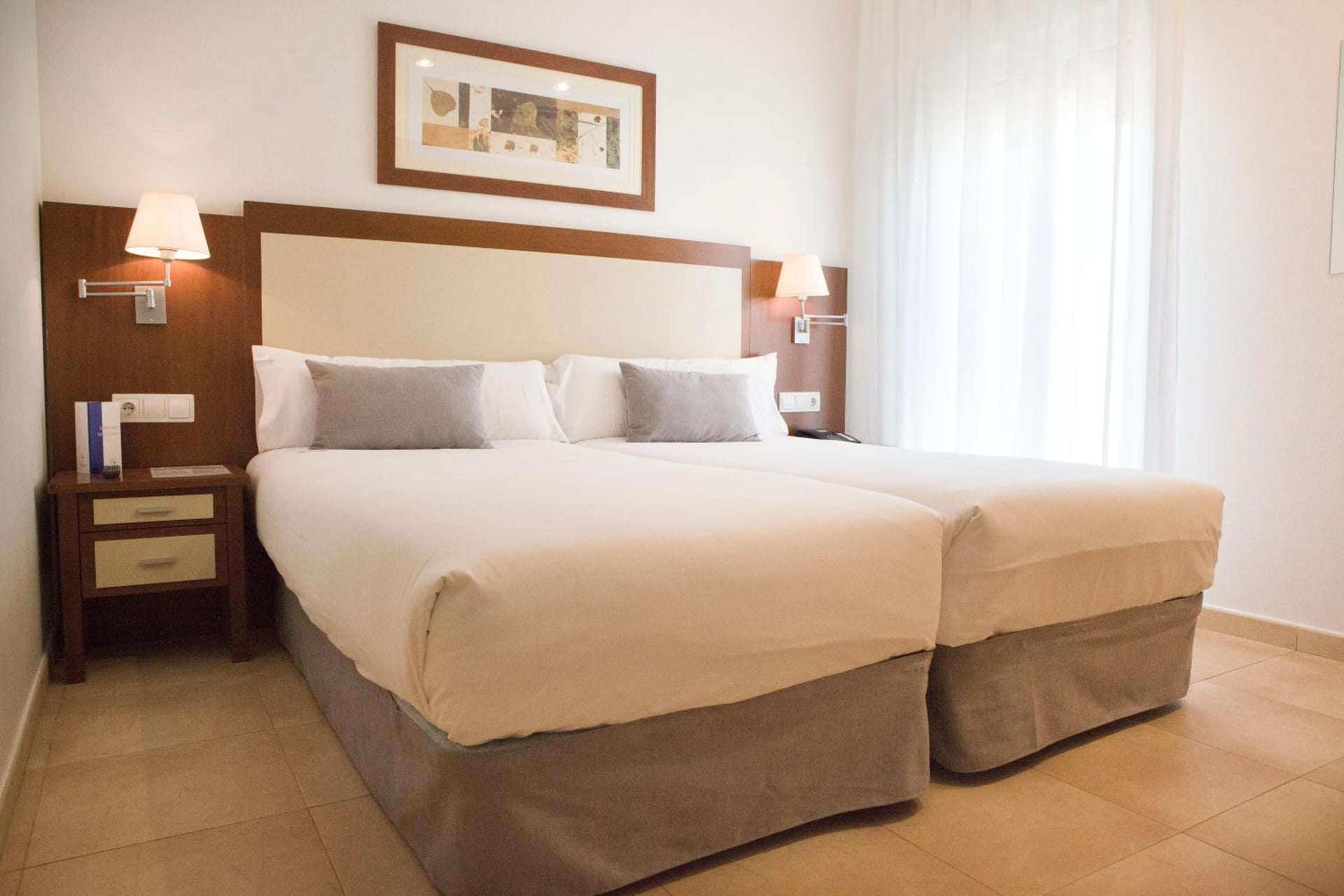Aparthotel Albufera, Alfafar, foto 5