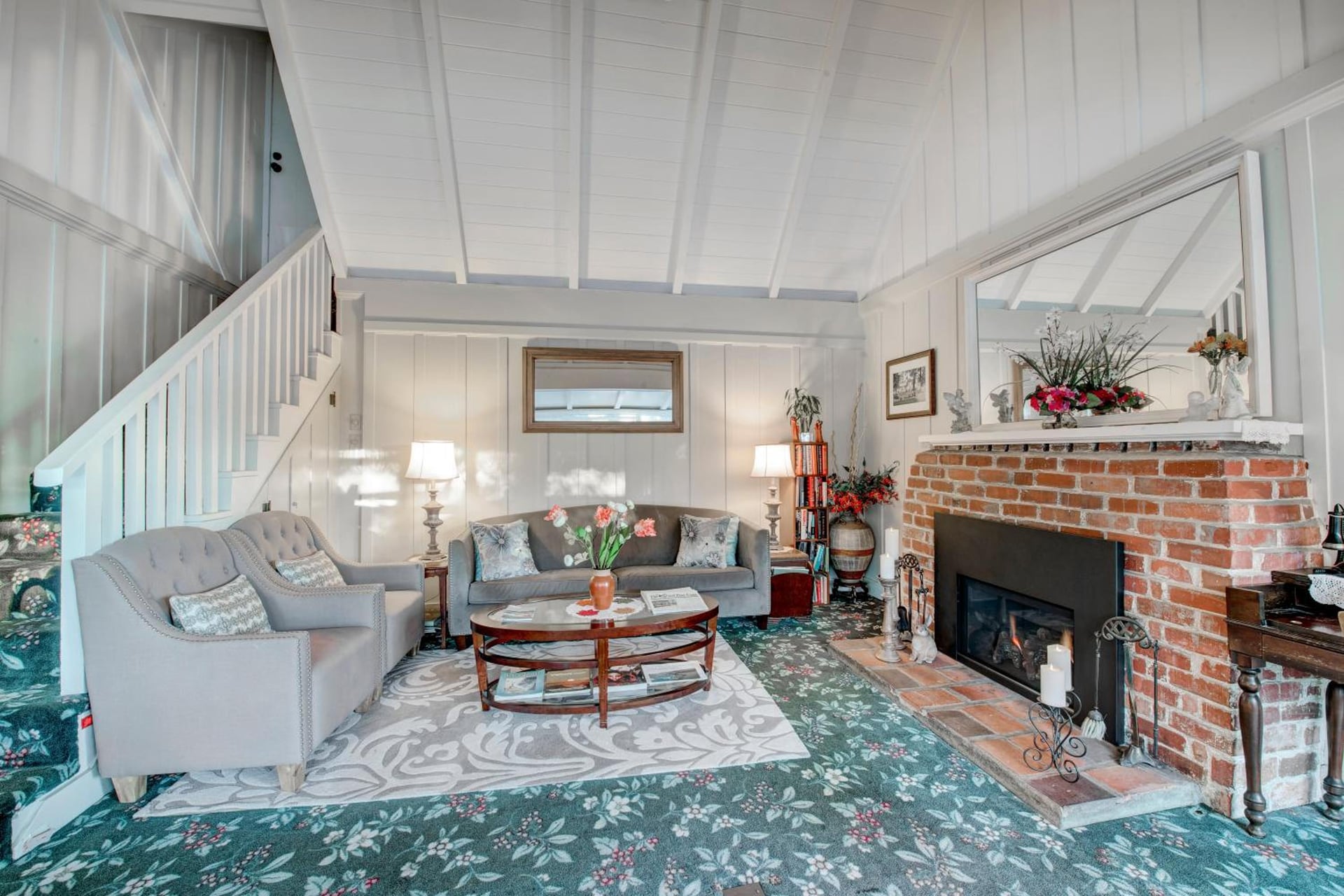 Carmel Green Lantern Inn, Carmel, foto 4