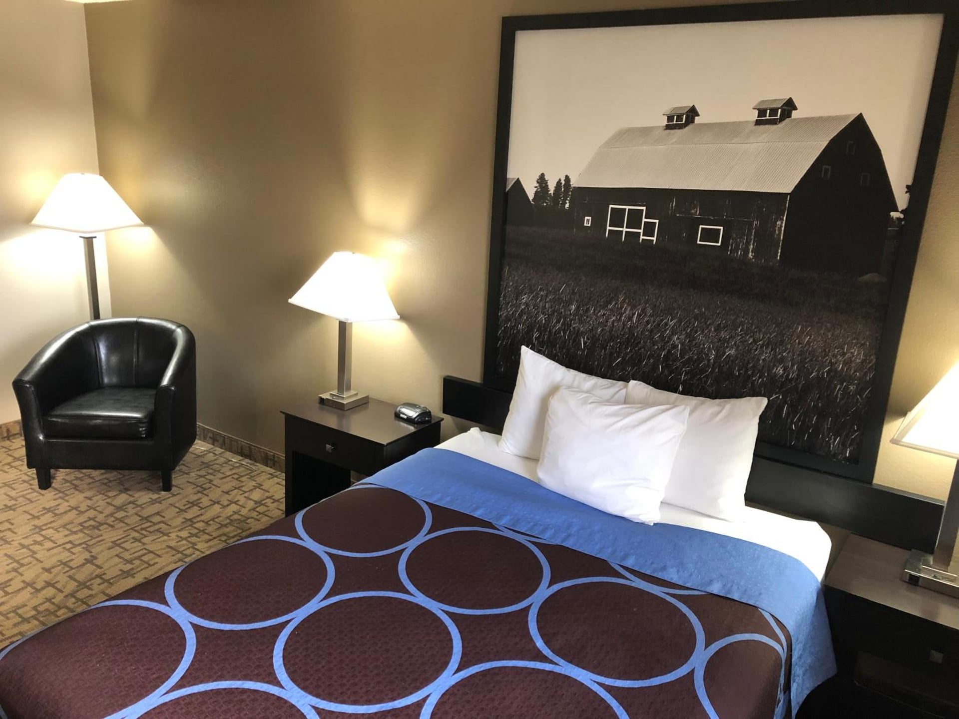 Super 8 by Wyndham Boise, Boise, foto 5