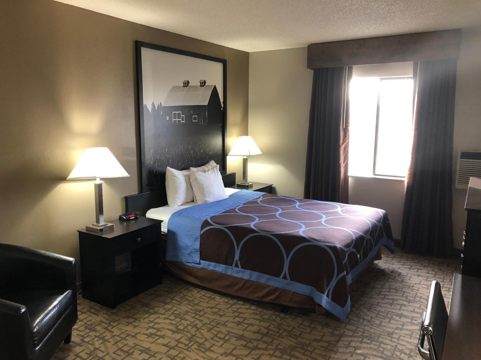 Super 8 by Wyndham Boise, Boise, foto 3