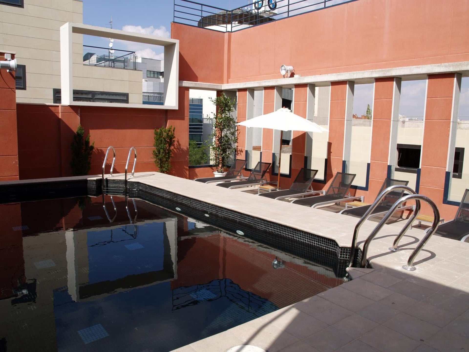 Eco Alcalá Suites, Madrid, foto 2