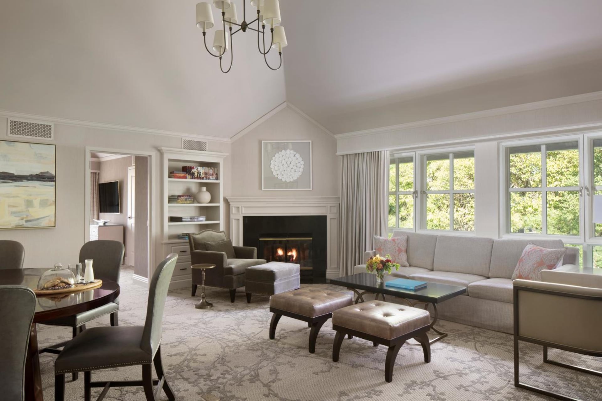 Lafayette Park Hotel & Spa, Lafayette, foto 4
