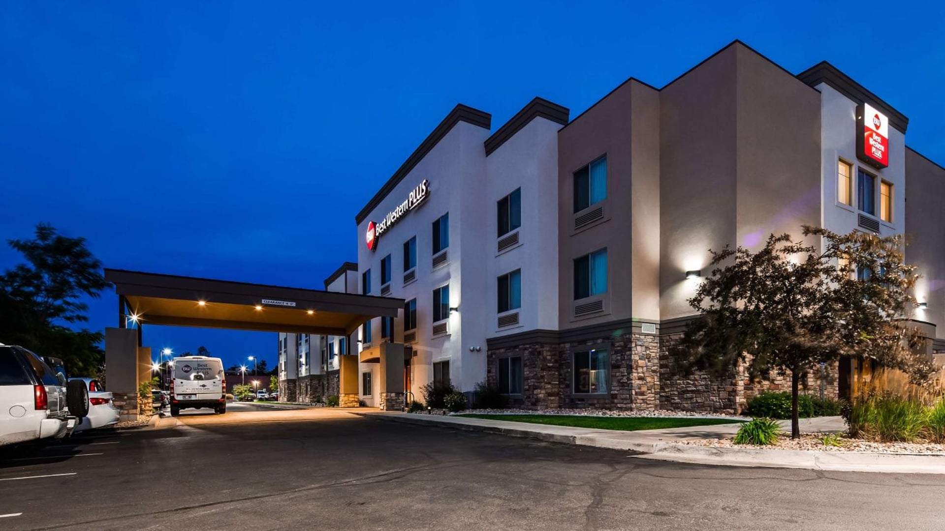 Best Western Plus Airport Inn & Suites, Salt Lake City, foto 5