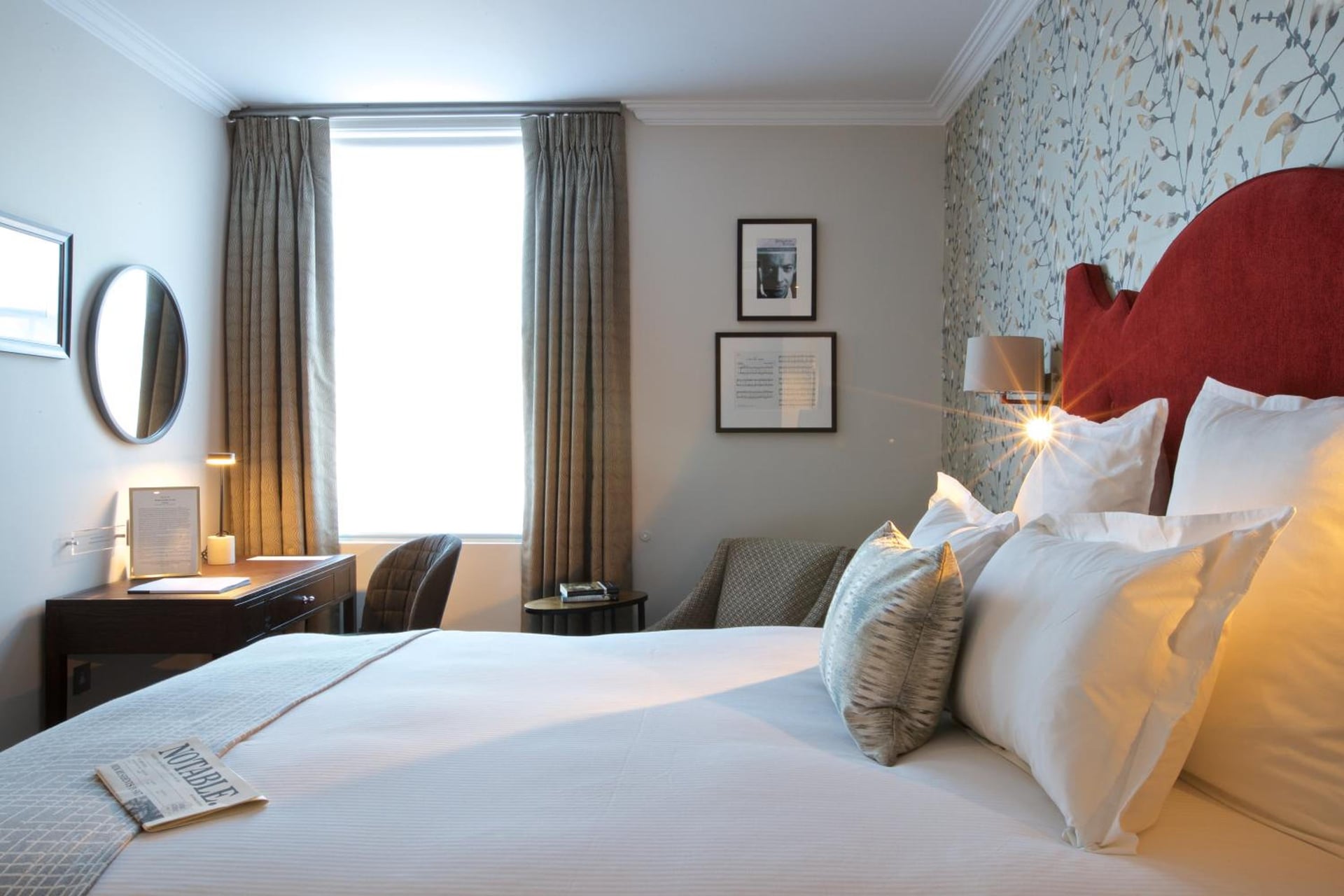 54 Queen's Gate Hotel, London, foto 4