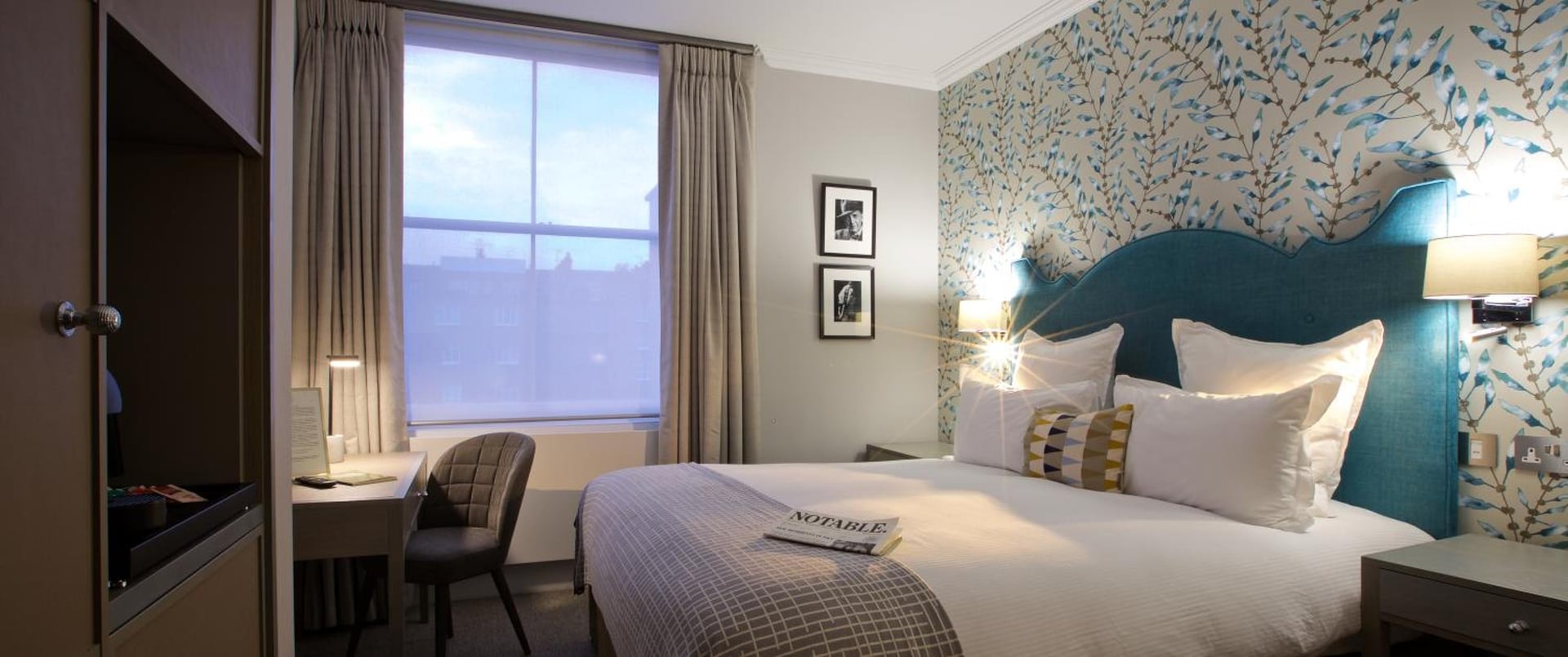 54 Queen's Gate Hotel, London, foto 5
