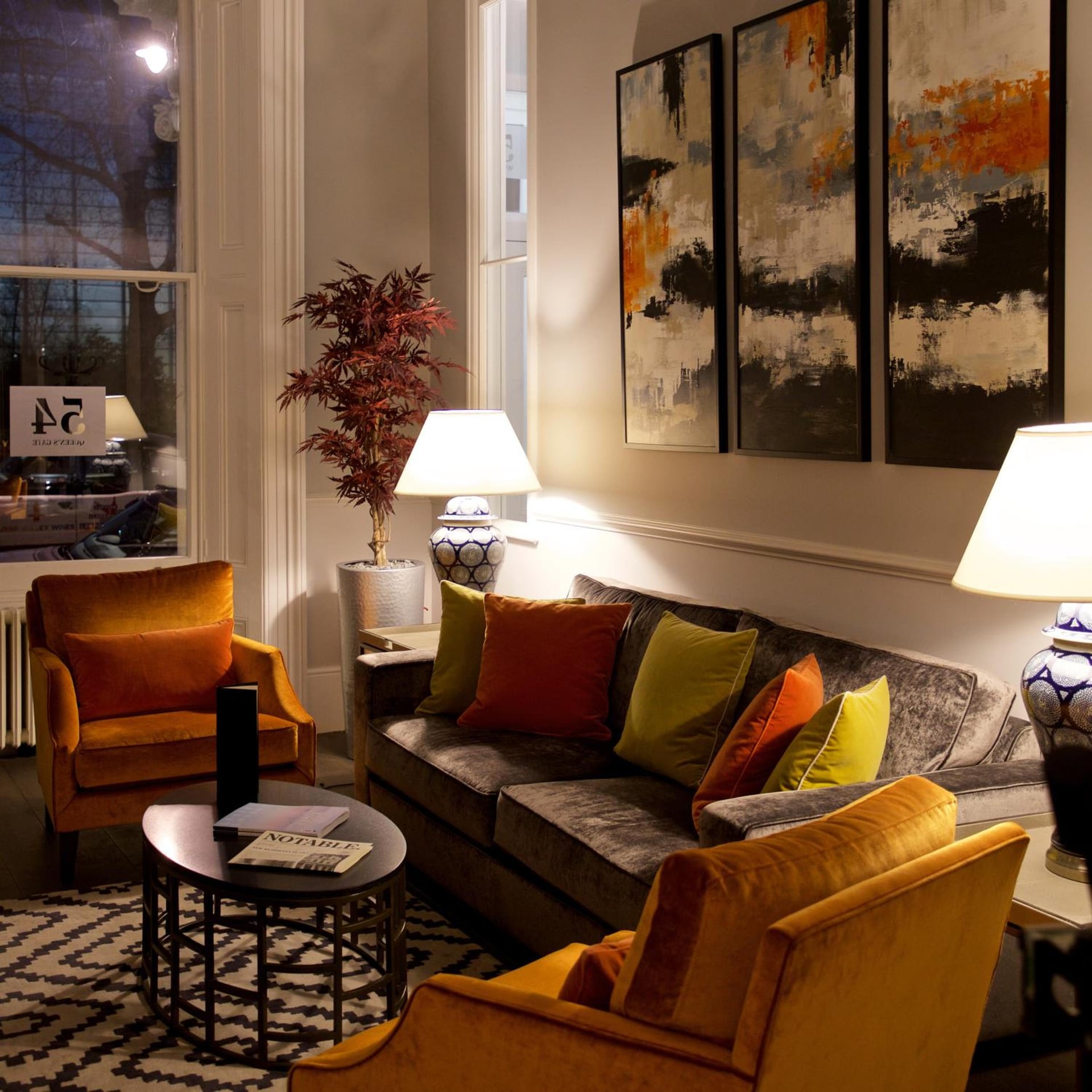 54 Queen's Gate Hotel, London, foto 3