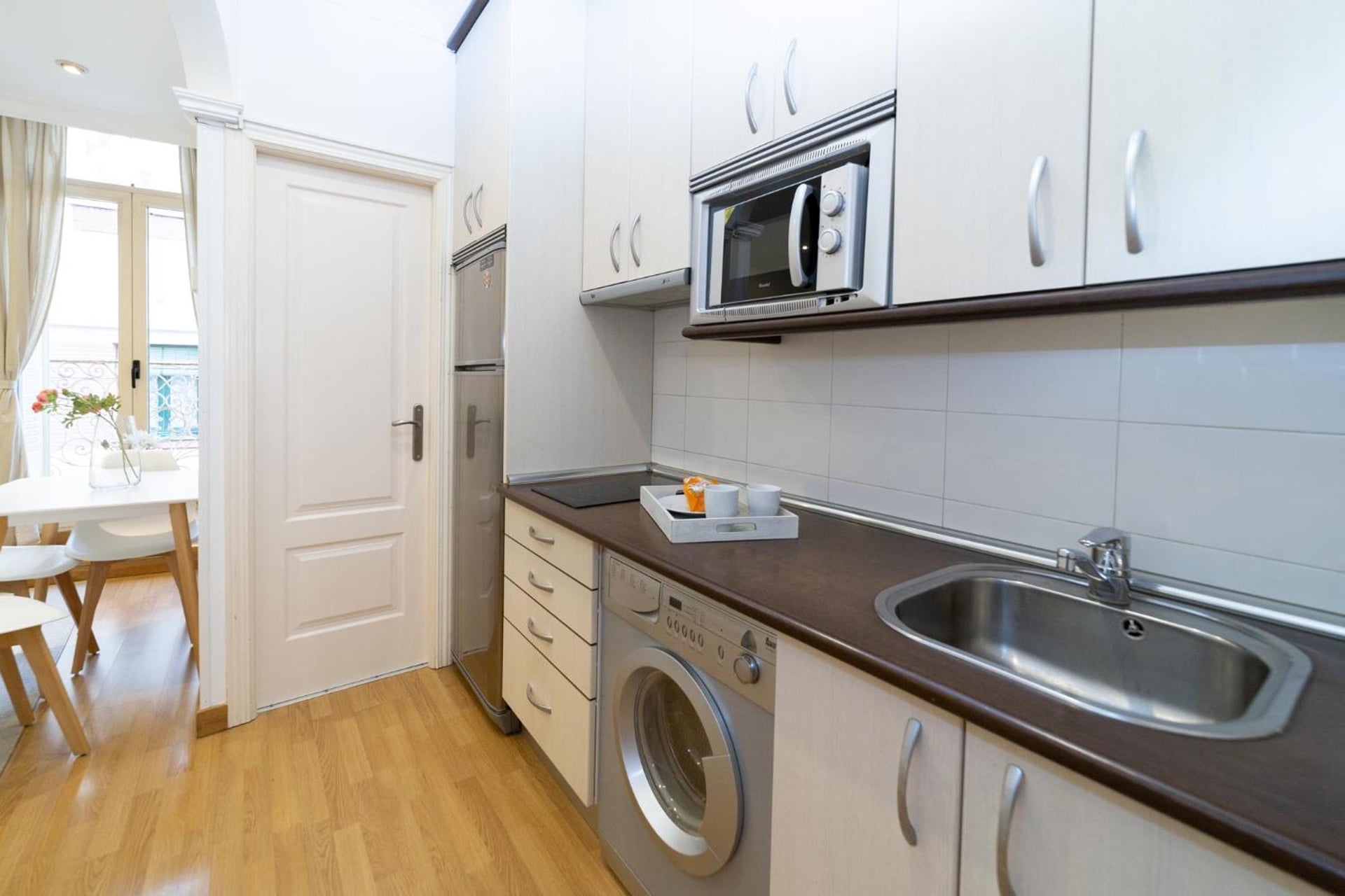Apartamentos Gran Via, Madrid, foto 3