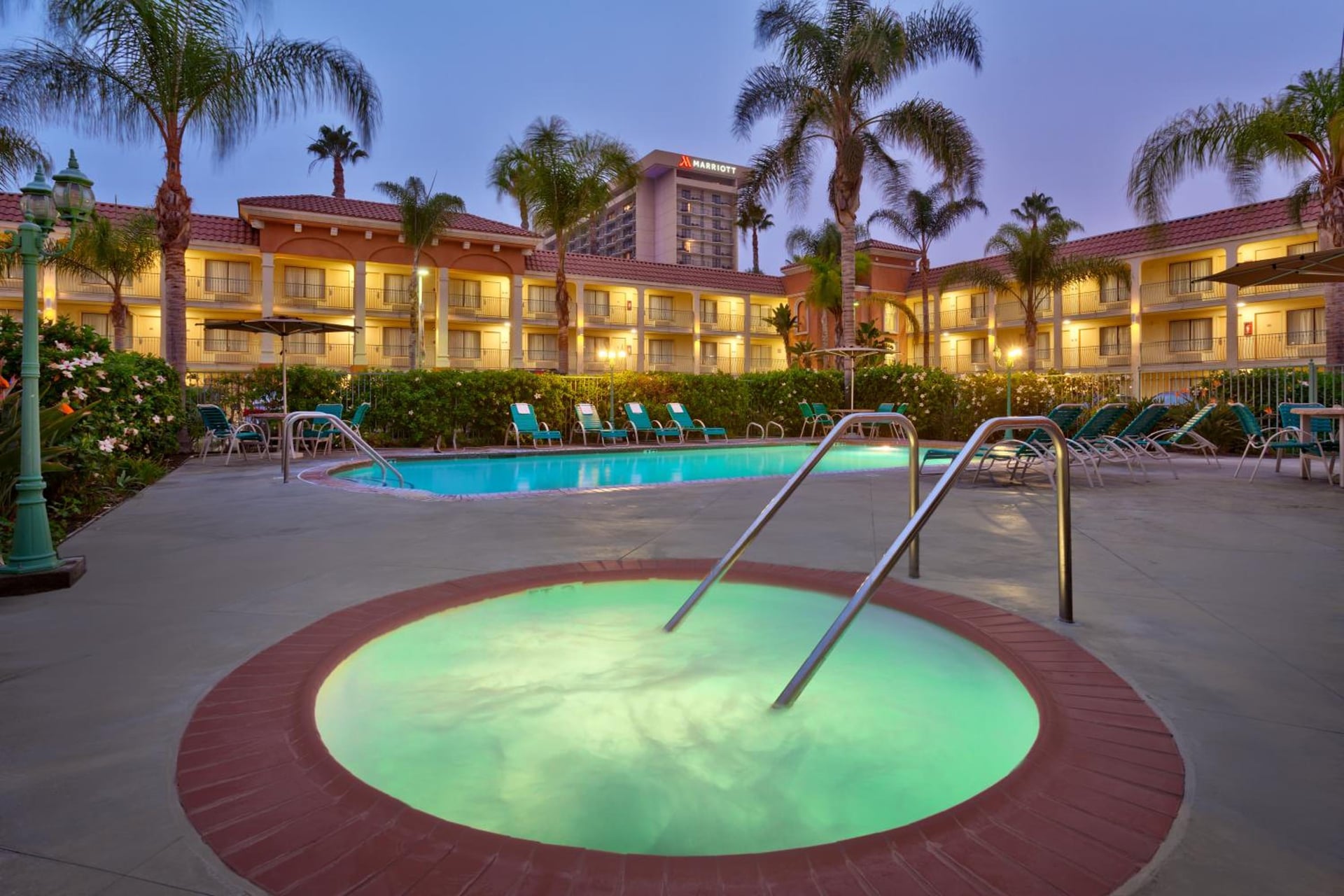 Cortona Inn and Suites Anaheim Resort, Anaheim, foto 4