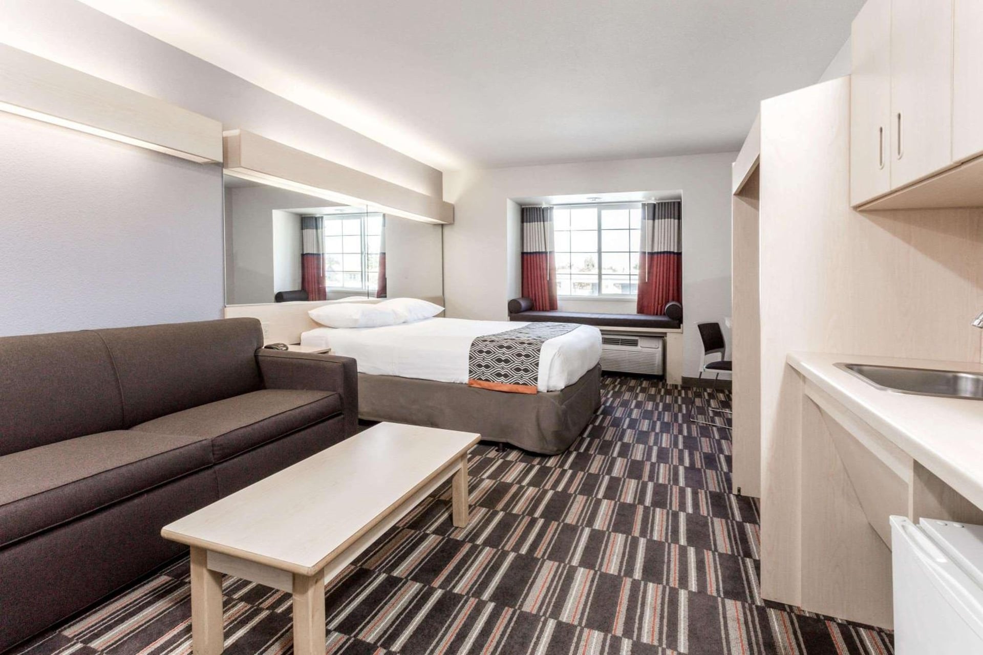 Microtel Inn & Suites Modesto, Ceres, foto 5