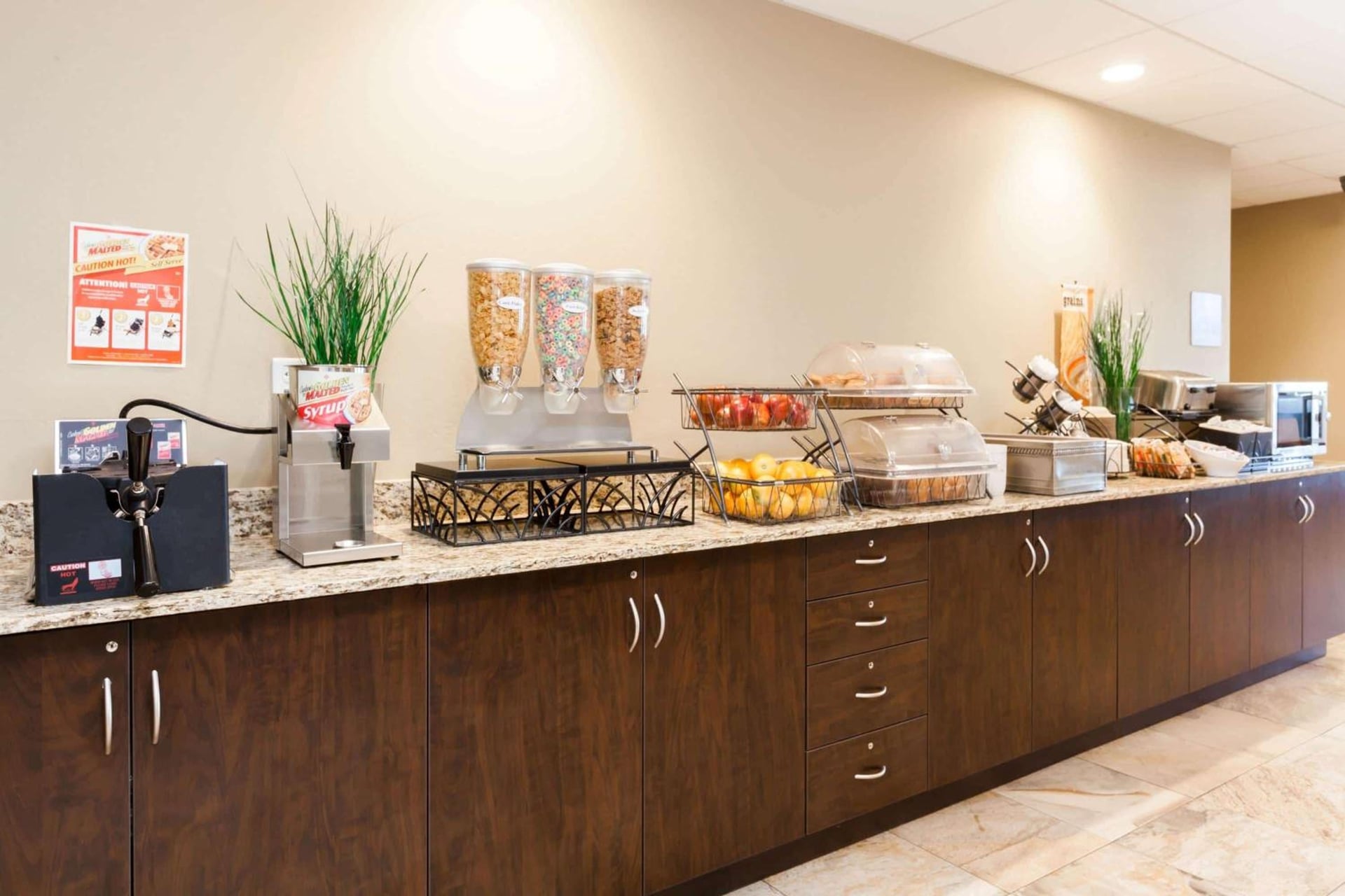 Microtel Inn & Suites by Wyndham Wheeler Ridge, Arvin, foto 4