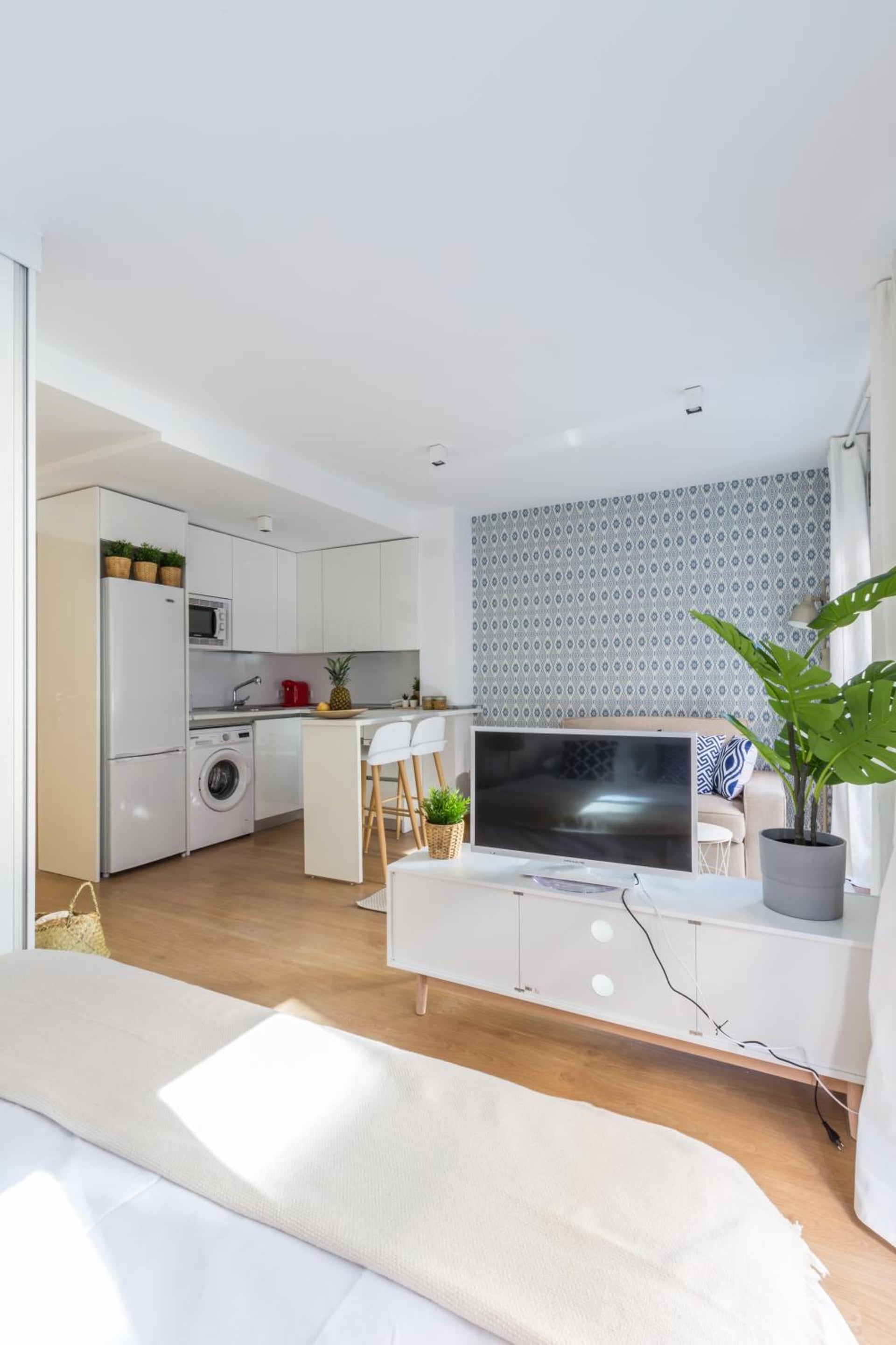 Horoko Apartments by gaiarooms, Madrid, foto 5