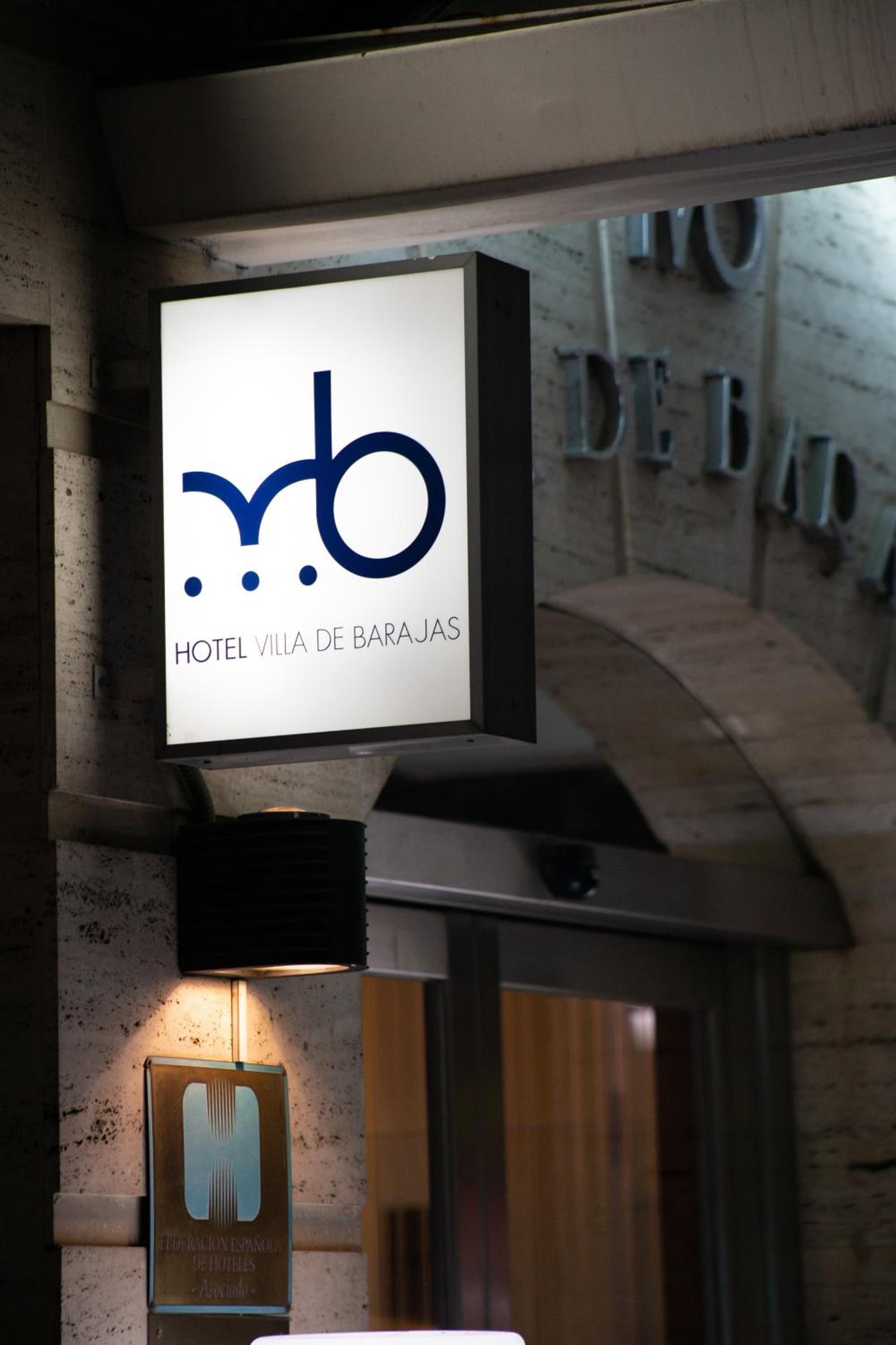 Hotel Villa de Barajas, Madrid, foto 3