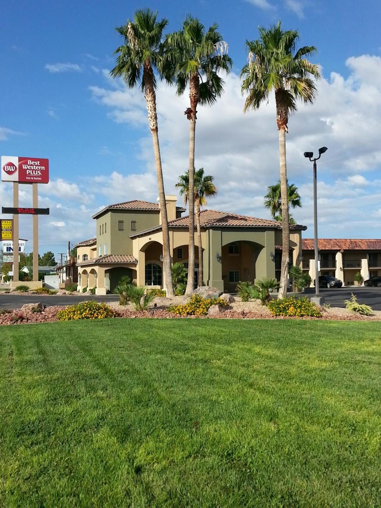 Best Western Plus A Wayfarer's Inn & Suites, Kingman, foto 2