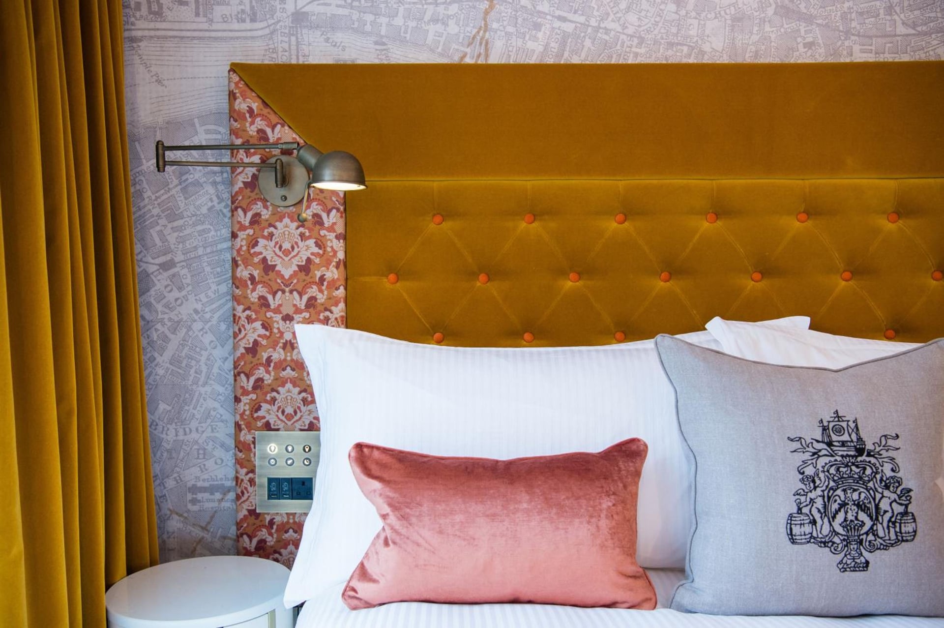Vintry & Mercer Hotel - Small Luxury Hotels of the World, London, foto 4