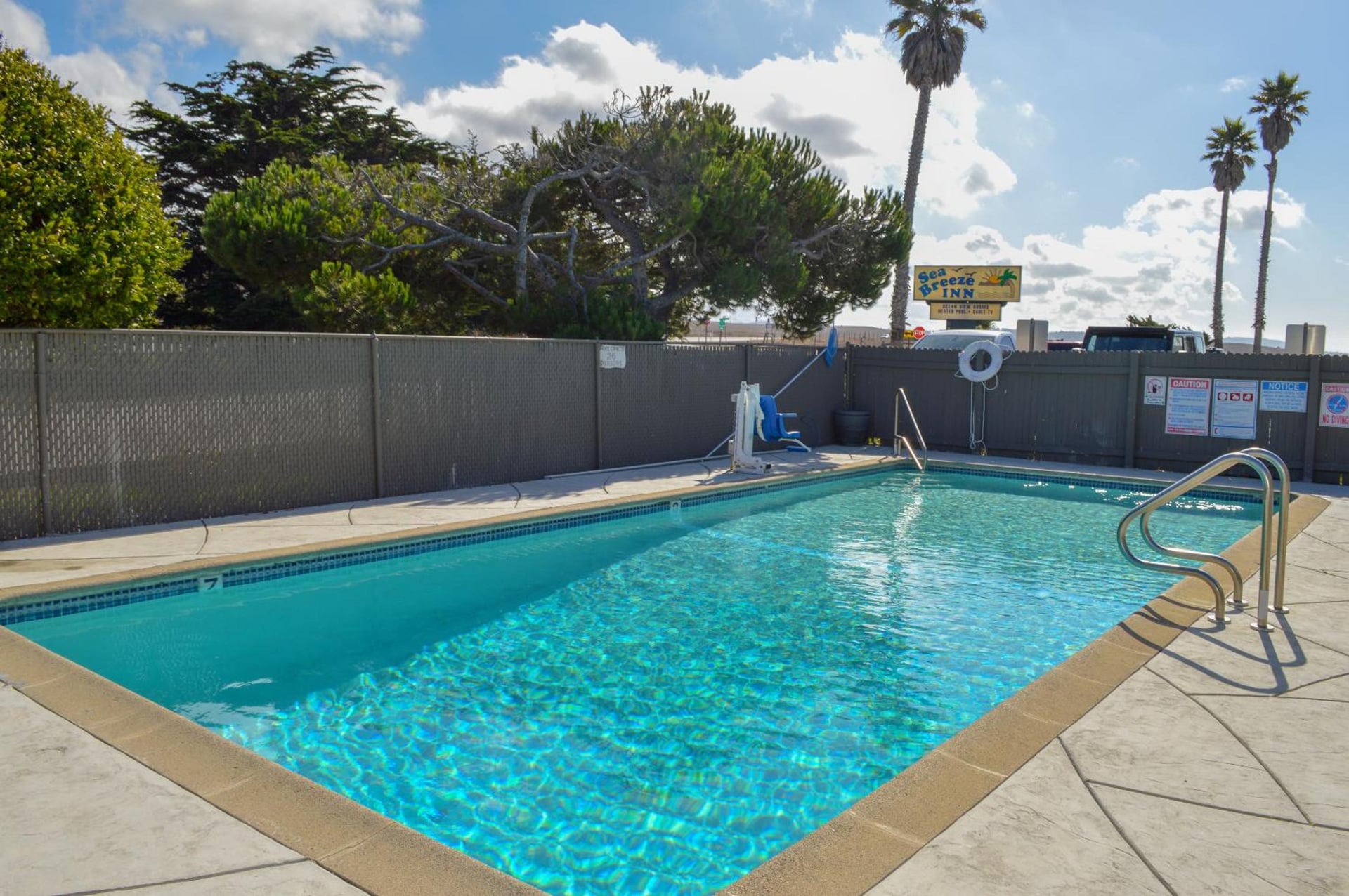 Sea Breeze Inn - San Simeon, San Simeon, foto 2