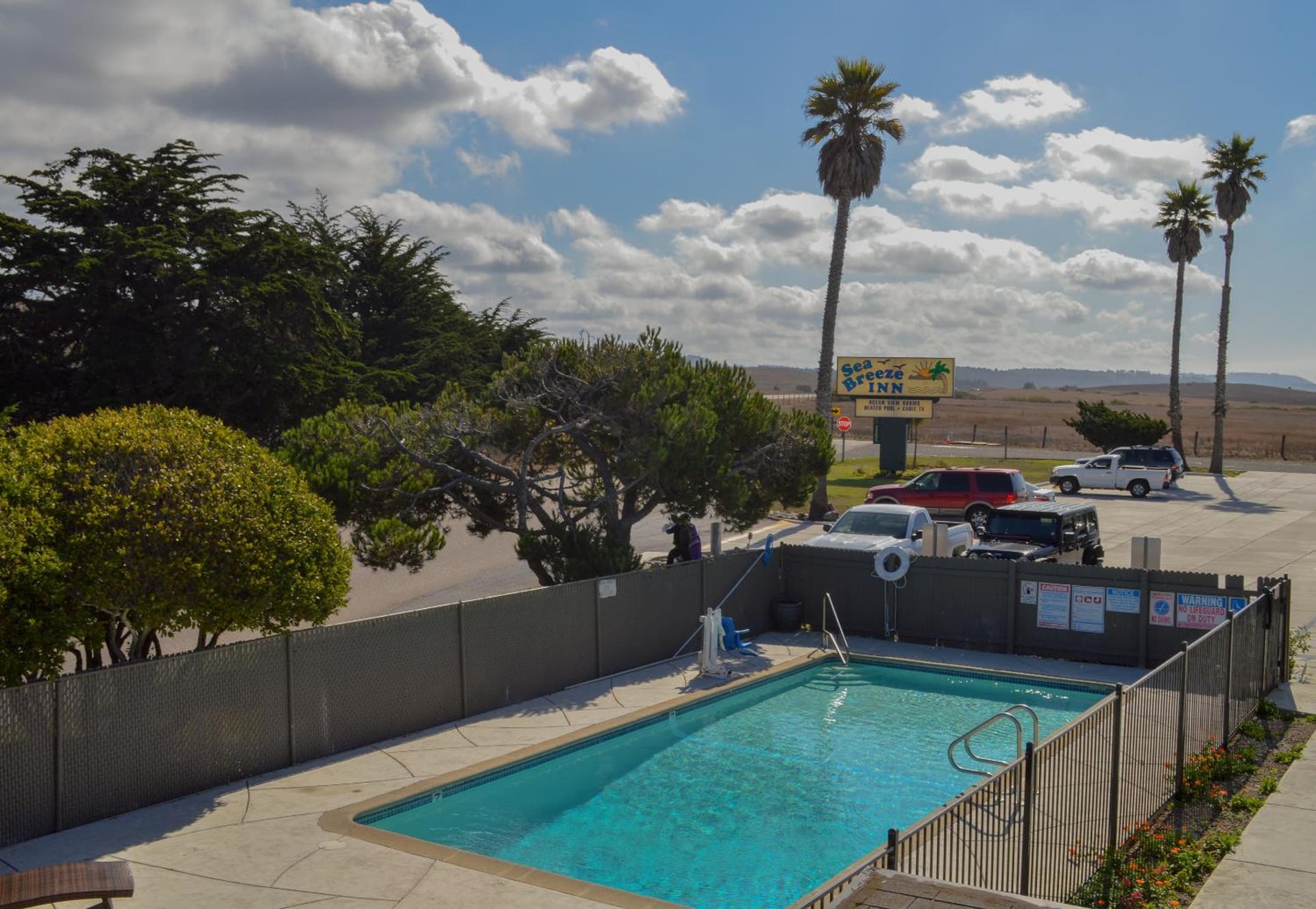 Sea Breeze Inn - San Simeon, San Simeon, foto 4