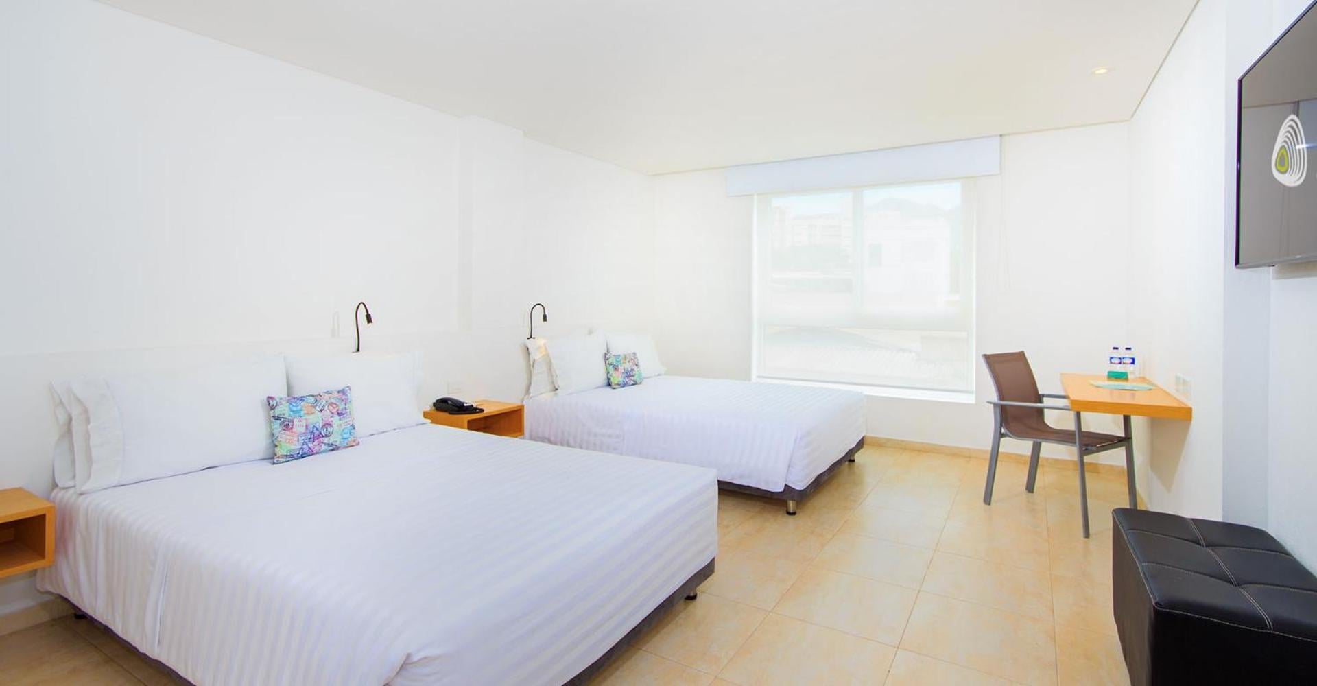 Del Mar Hotel, Santa Marta, foto 5
