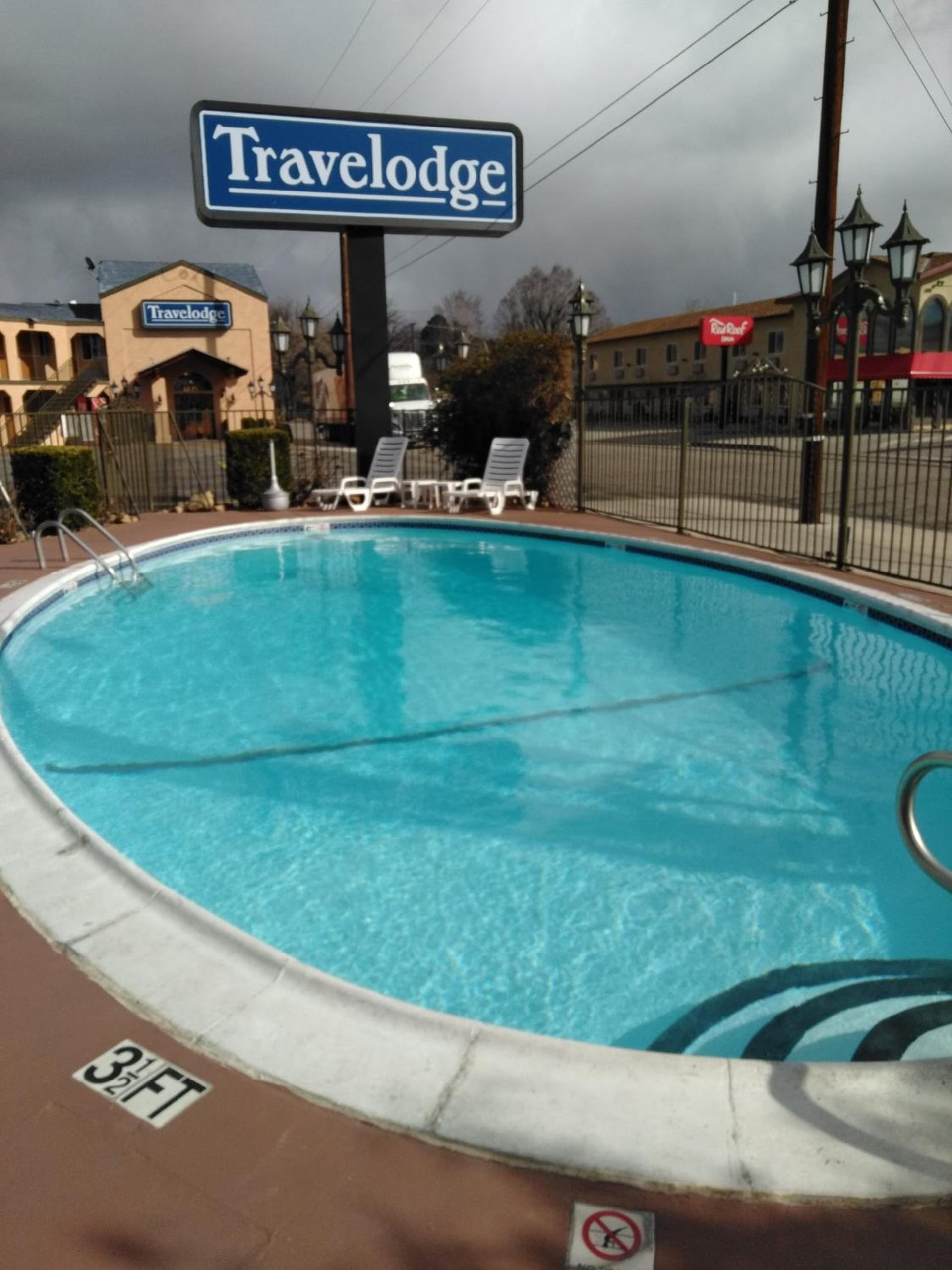 Travelodge by Wyndham Bishop, Bishop, foto 5