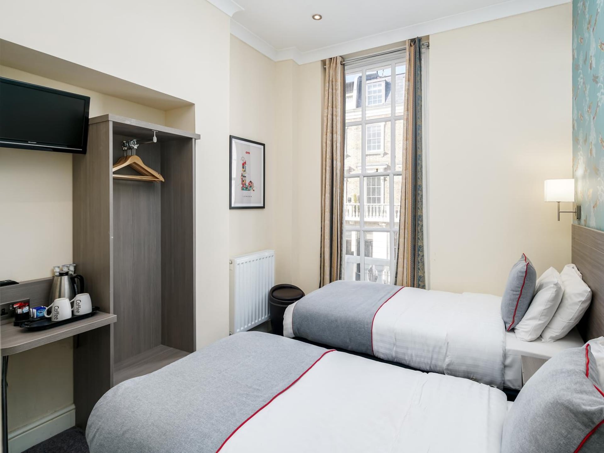 OYO Bakers Hotel London Victoria, London, foto 4