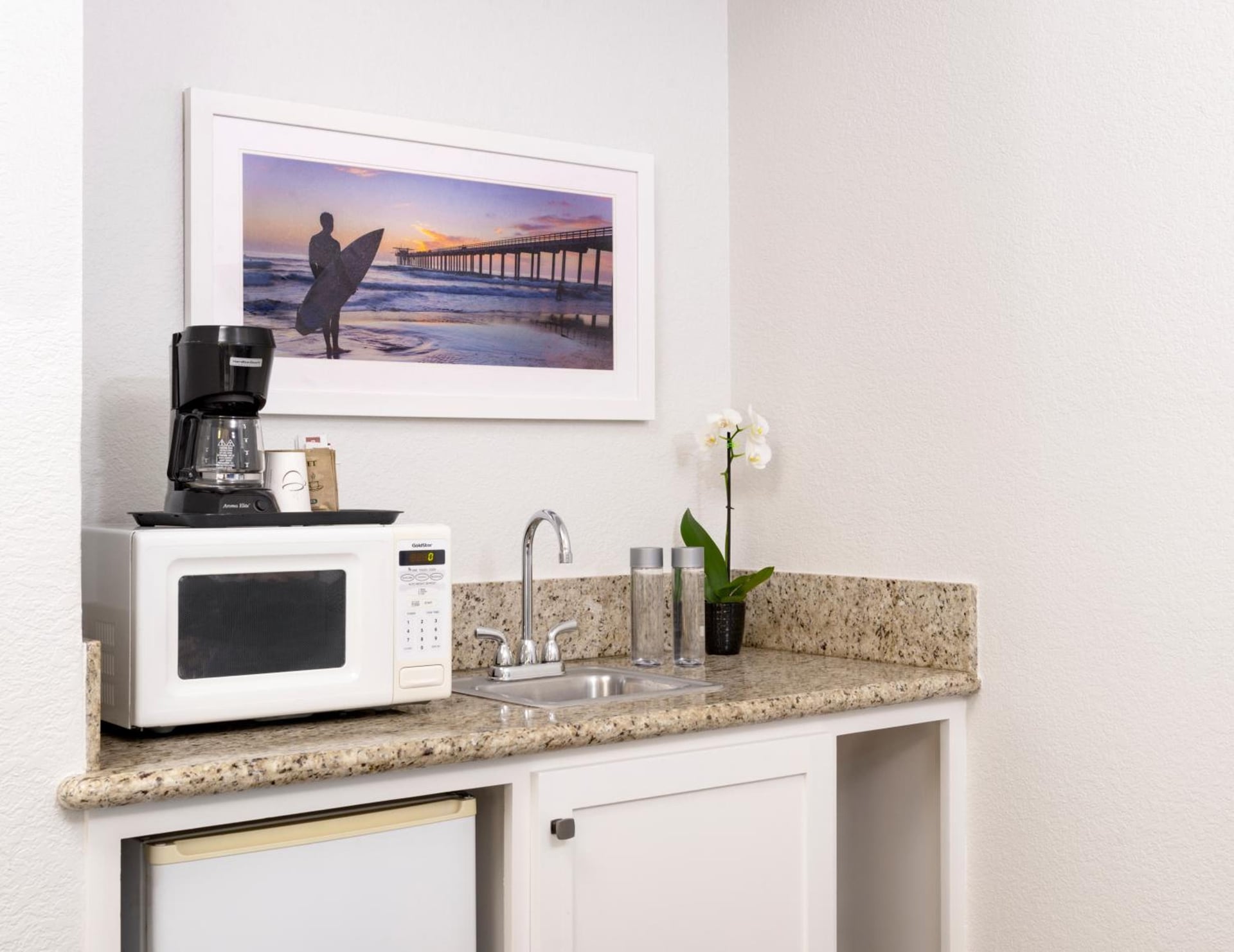 Beachfront Inn and Suites at Dana Point, Capistrano Beach, foto 5