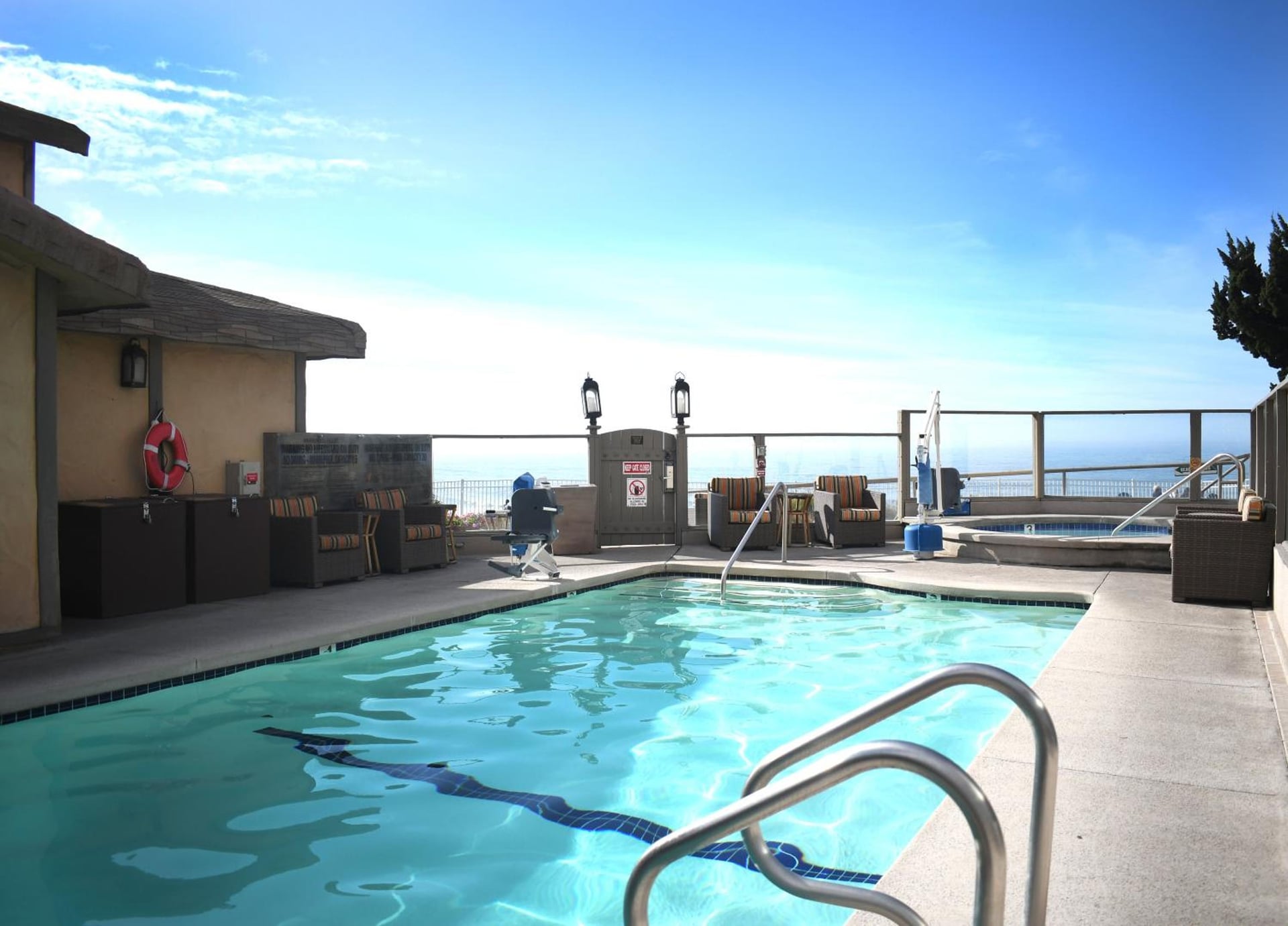 Cottage Inn by the Sea, Pismo Beach, foto 4
