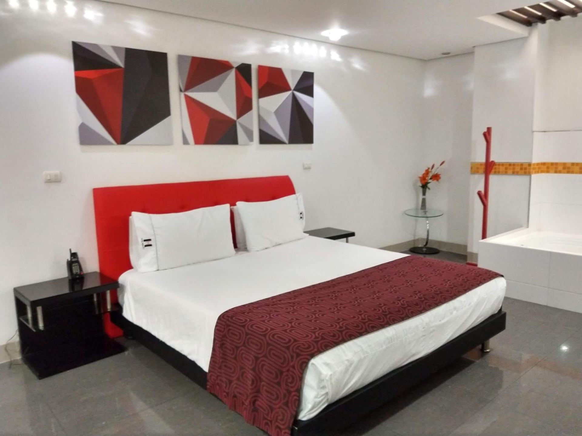 Hotel Merlott 70, Laureles, foto 5