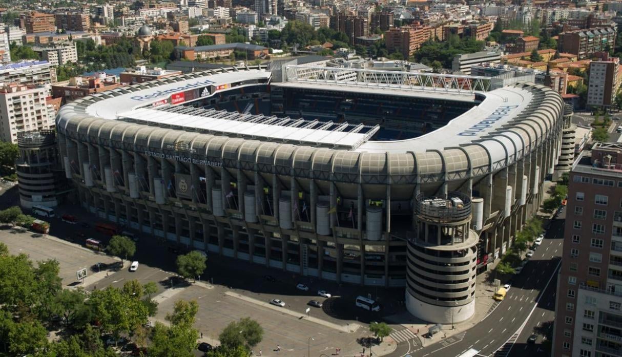 Casa MODERNA con Terraza Chill Out - Estadio BERNABÉU, Madrid, foto 5