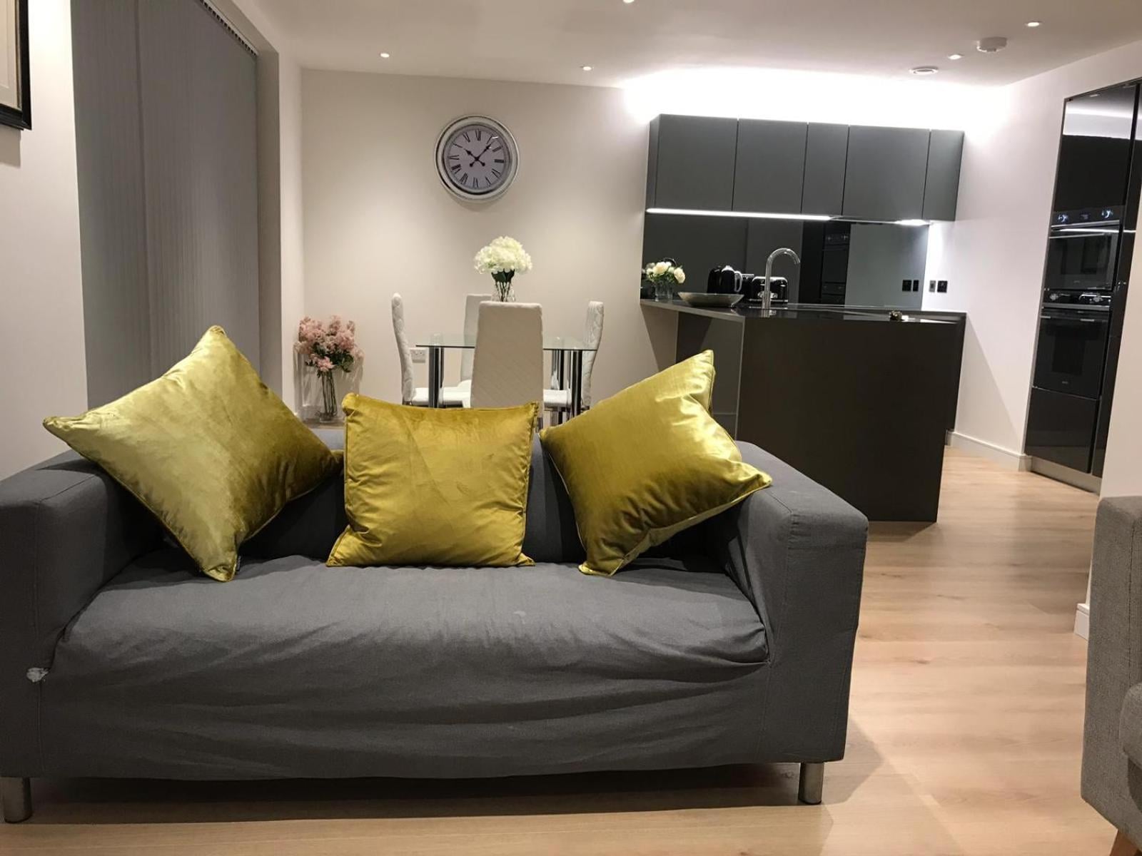 Kew Bridge Apartments, London, foto 2