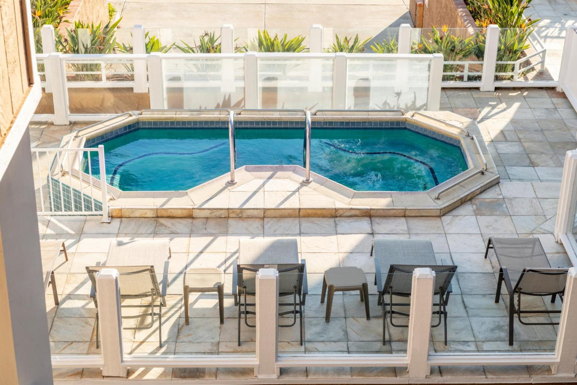 Beachfront Inn and Suites at Dana Point, Capistrano Beach, foto 4