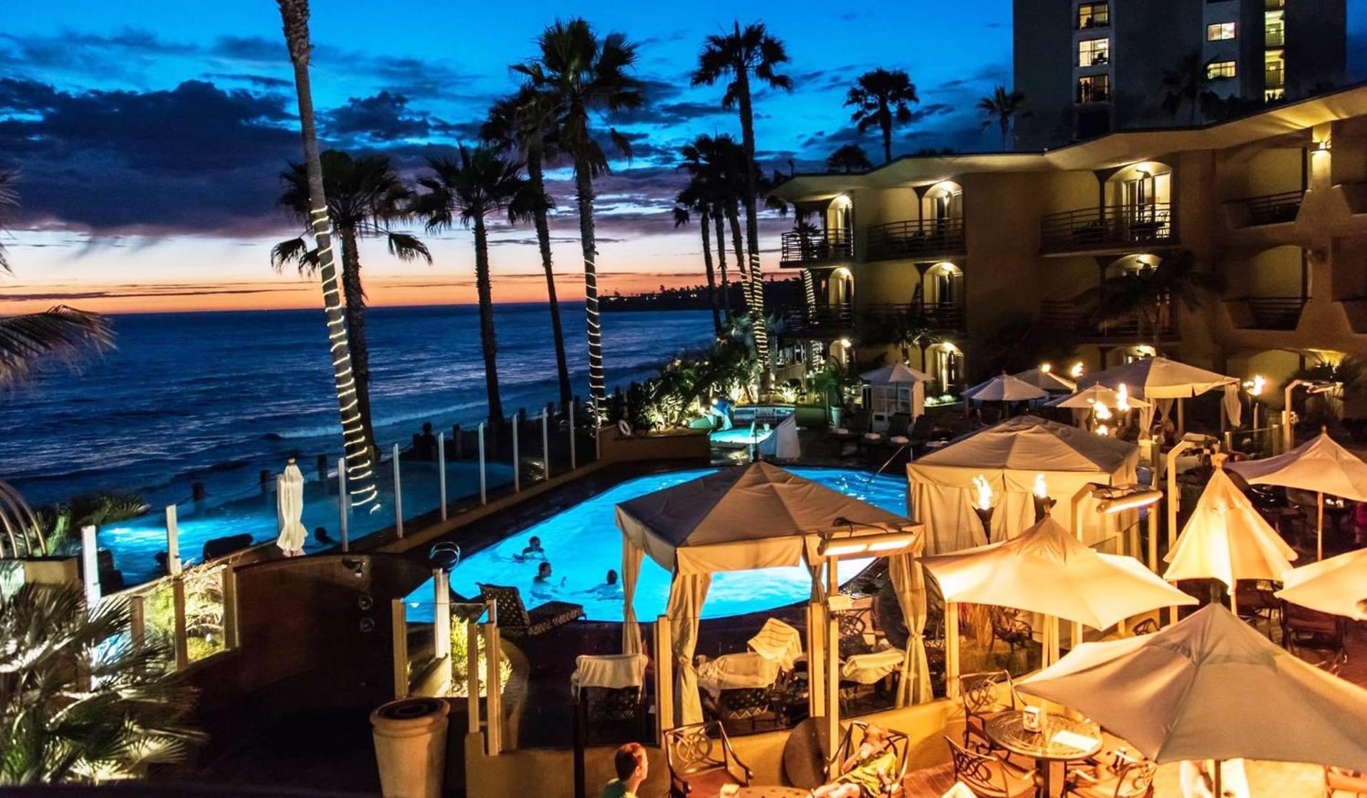 Pacific Terrace Hotel, San Diego, foto 5