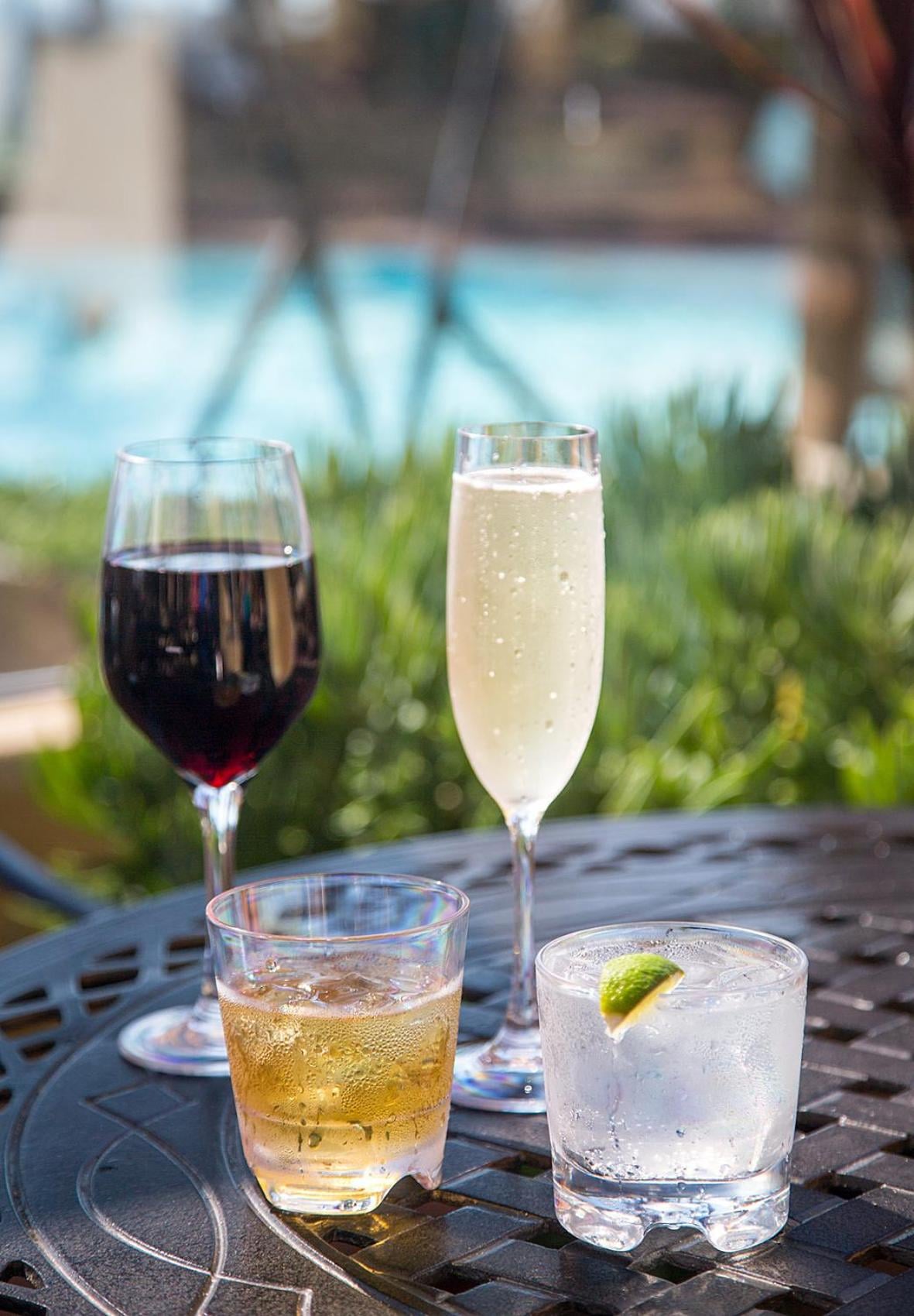 Pacific Terrace Hotel, San Diego, foto 4