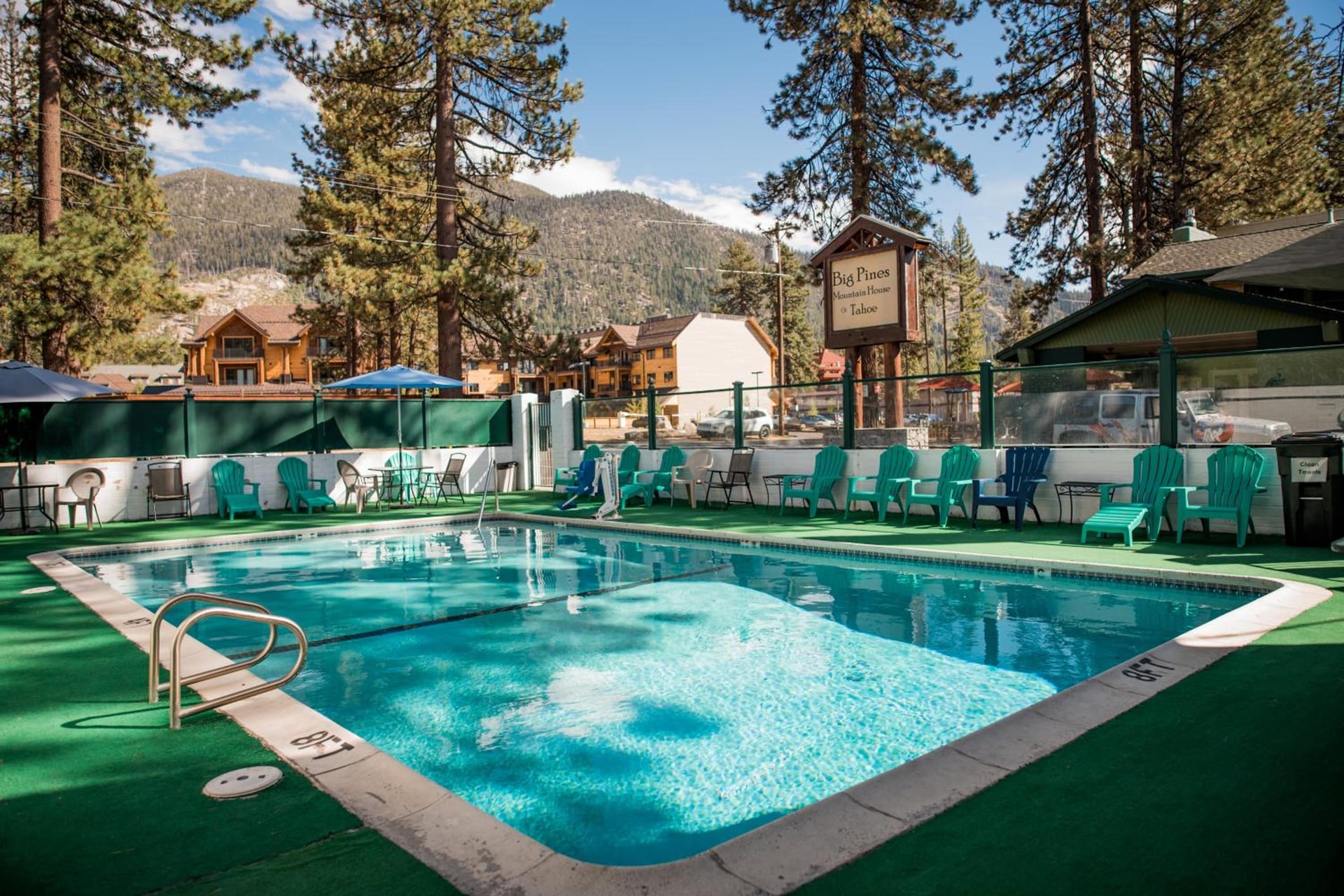 Big Pines Mountain House, South Lake Tahoe, foto 4