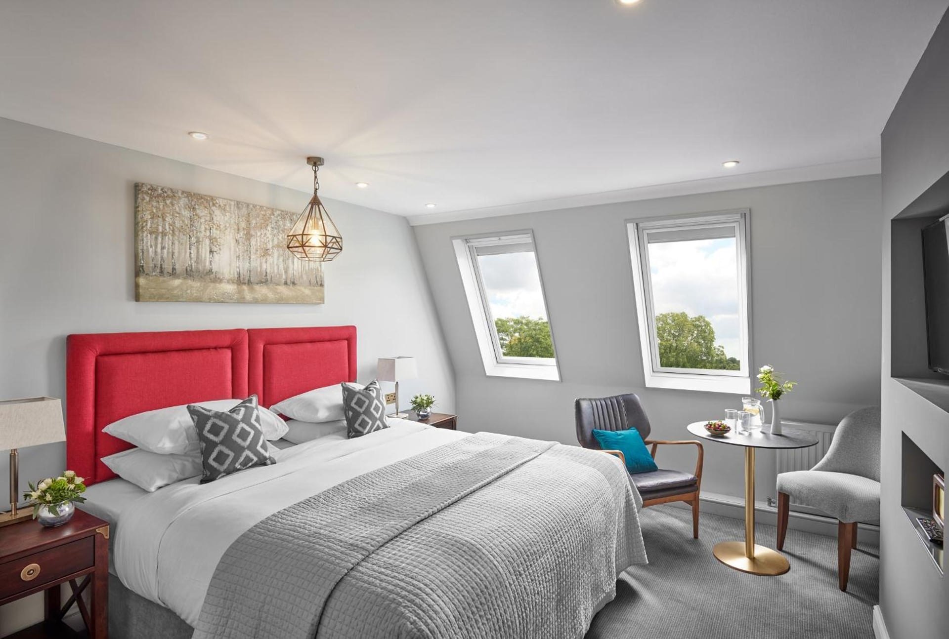 Burnham Beeches Hotel & Spa, Windsor, foto 4