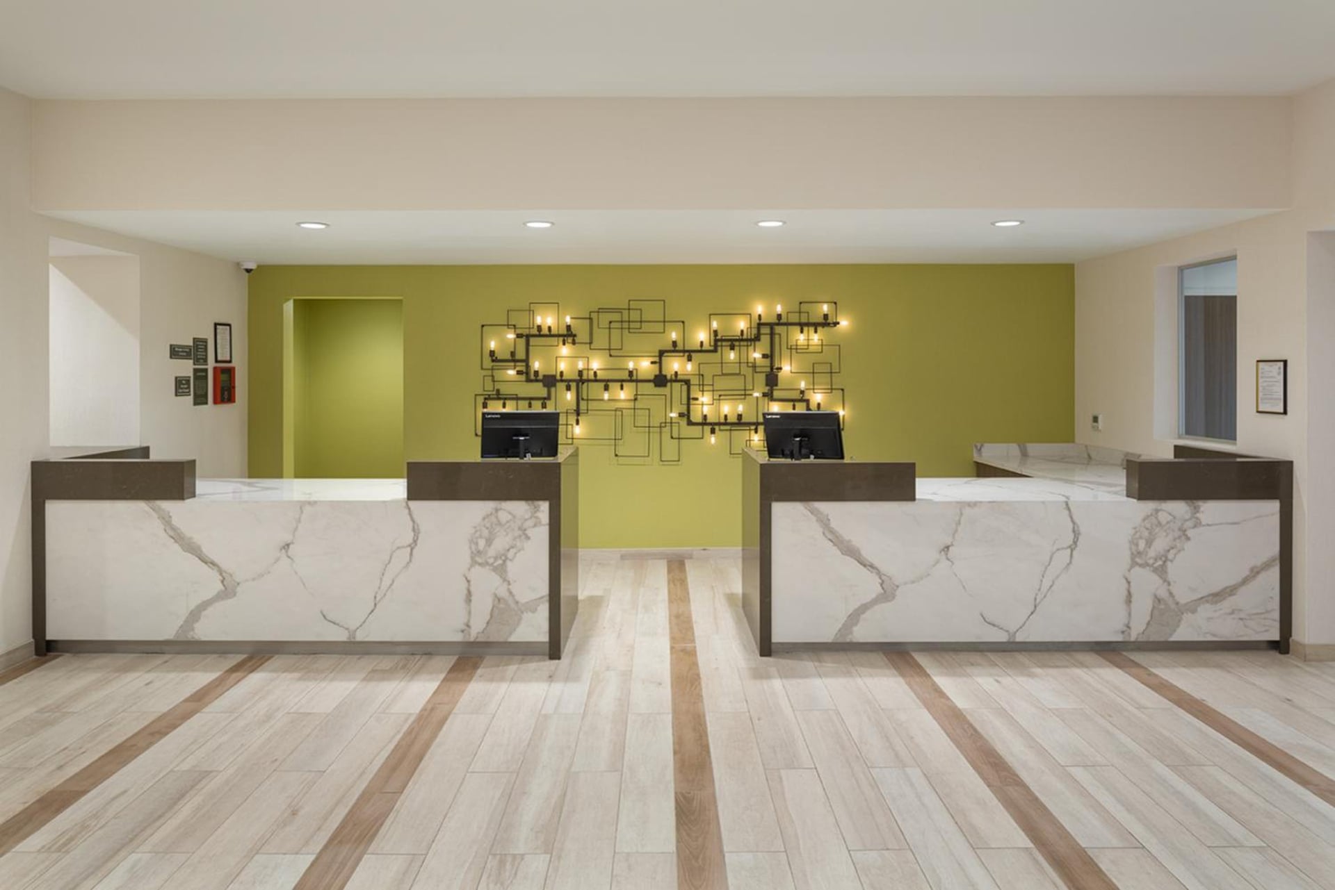 Residence Inn by Marriott Ontario Rancho Cucamonga, Rancho Cucamonga, foto 4