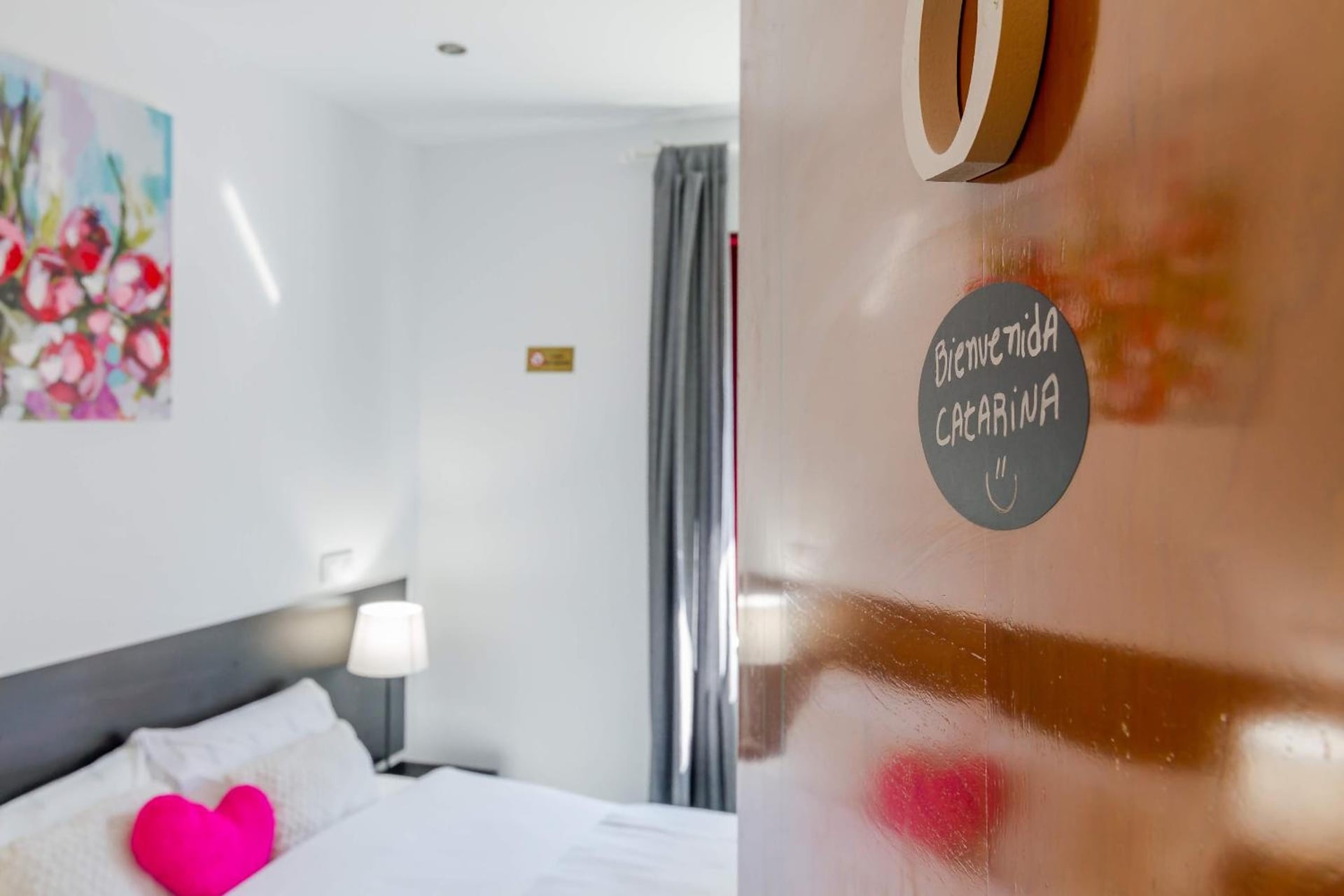 AYZ Javier Cabrini - Auto check-in property, Madrid, foto 4