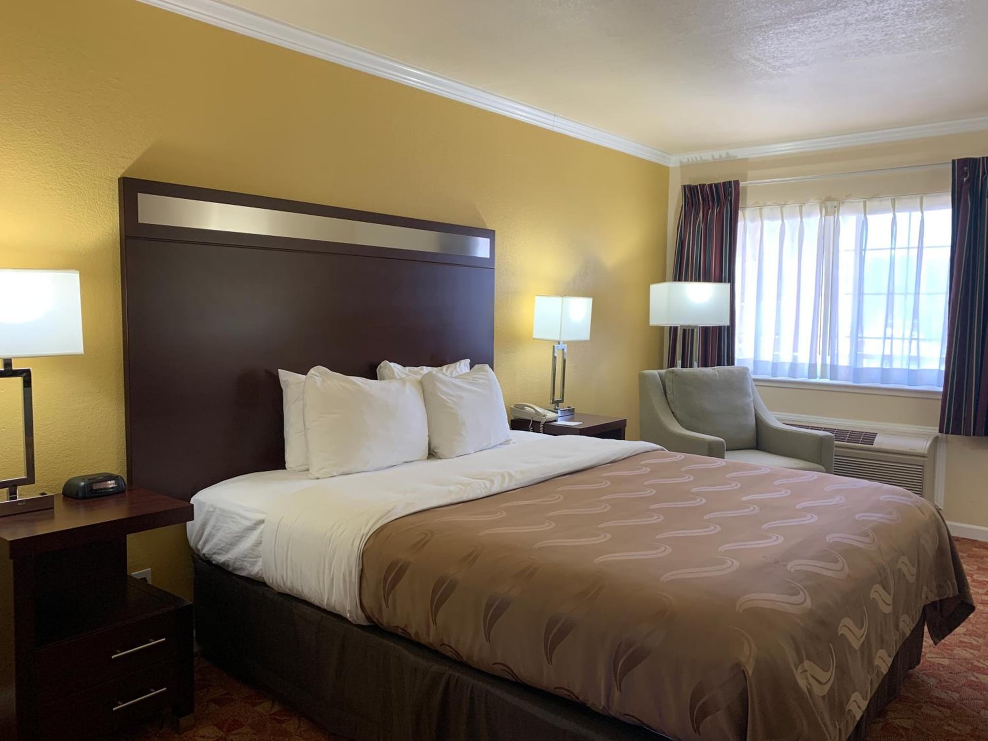 Quality Inn Ukiah, Ukiah, foto 4