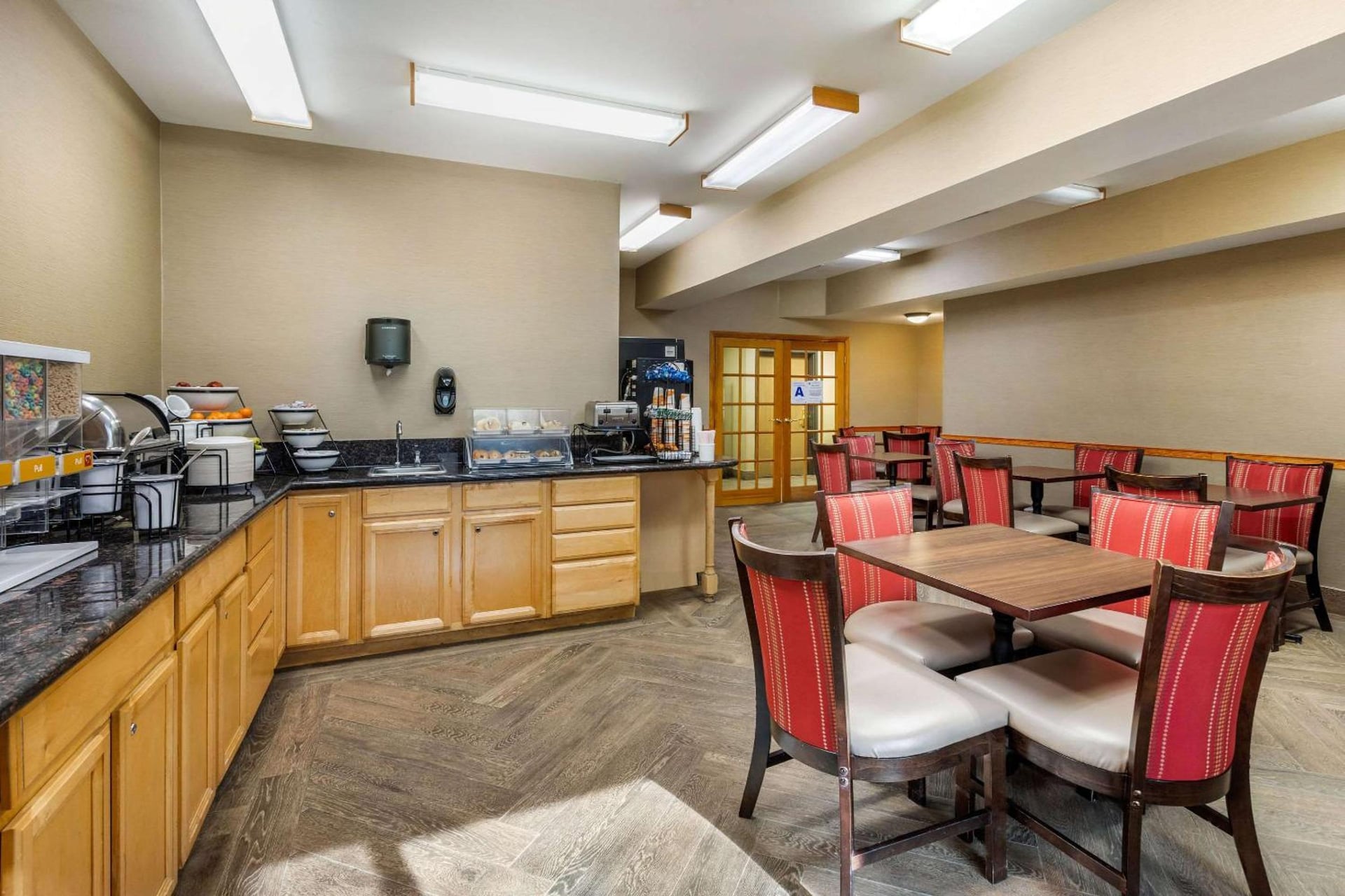 Comfort Inn & Suites Murrieta Temecula Wine Country, Murrieta, foto 2