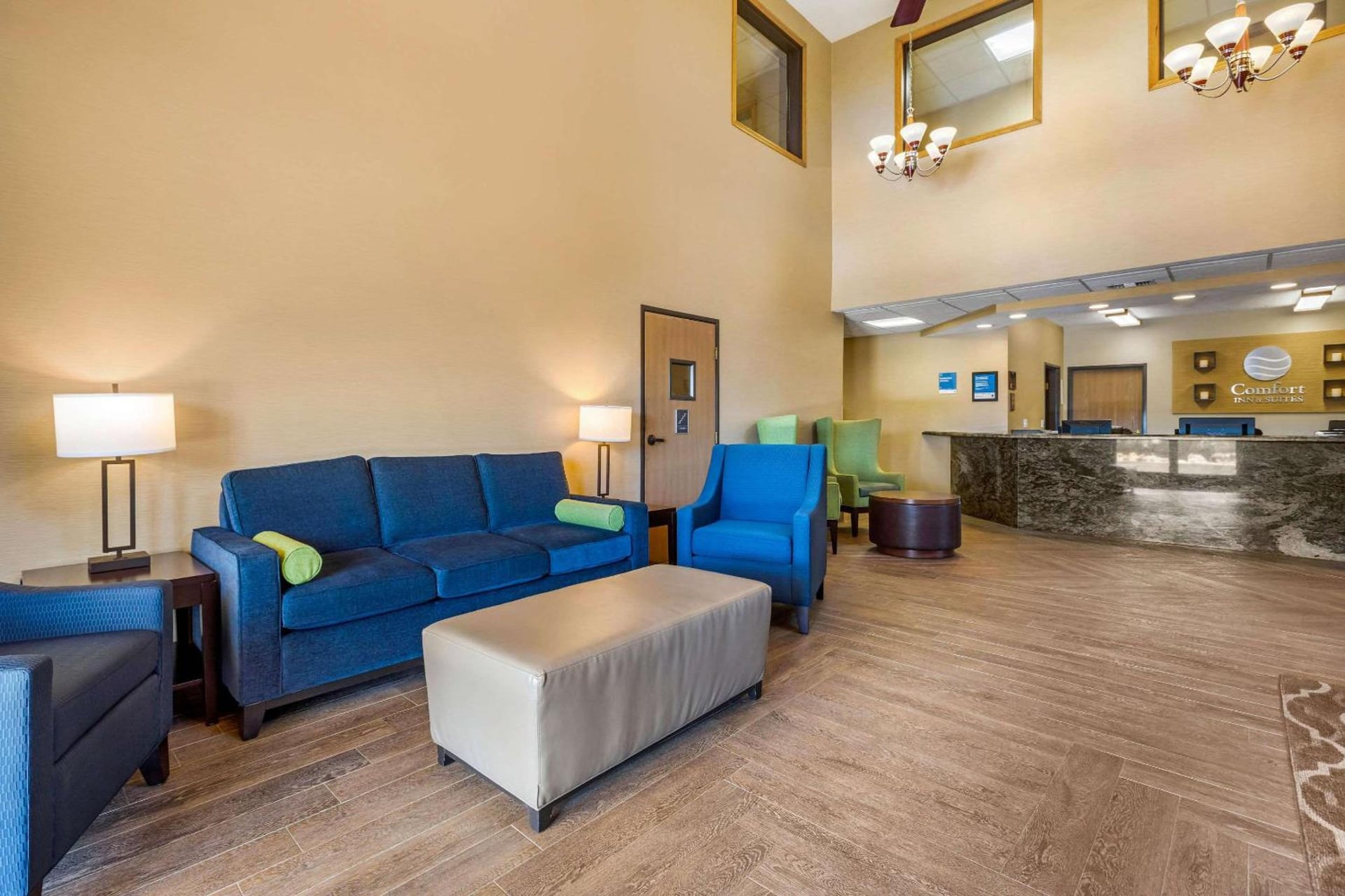 Comfort Inn & Suites Murrieta Temecula Wine Country, Murrieta, foto 4