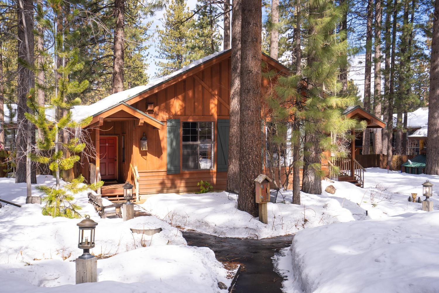 Black Bear Lodge, South Lake Tahoe, foto 3