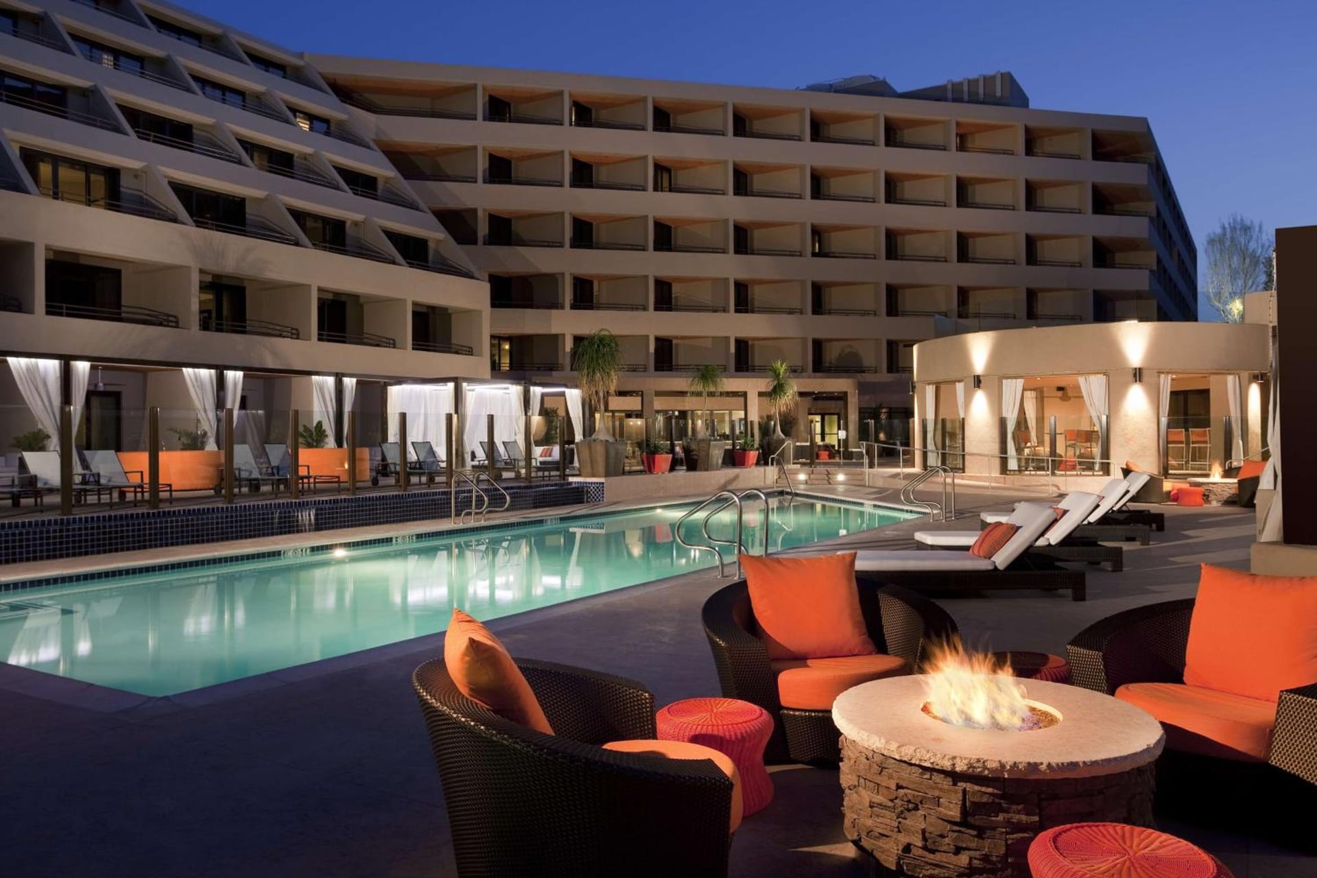Hyatt Palm Springs, Palm Springs, foto 4