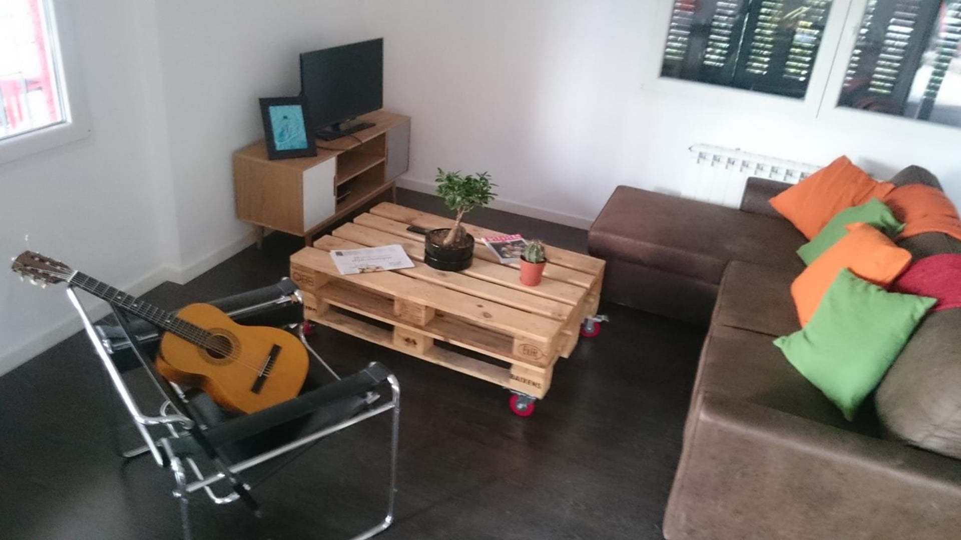 Piedra Libre Apartamentos, Manzanares el Real, foto 5