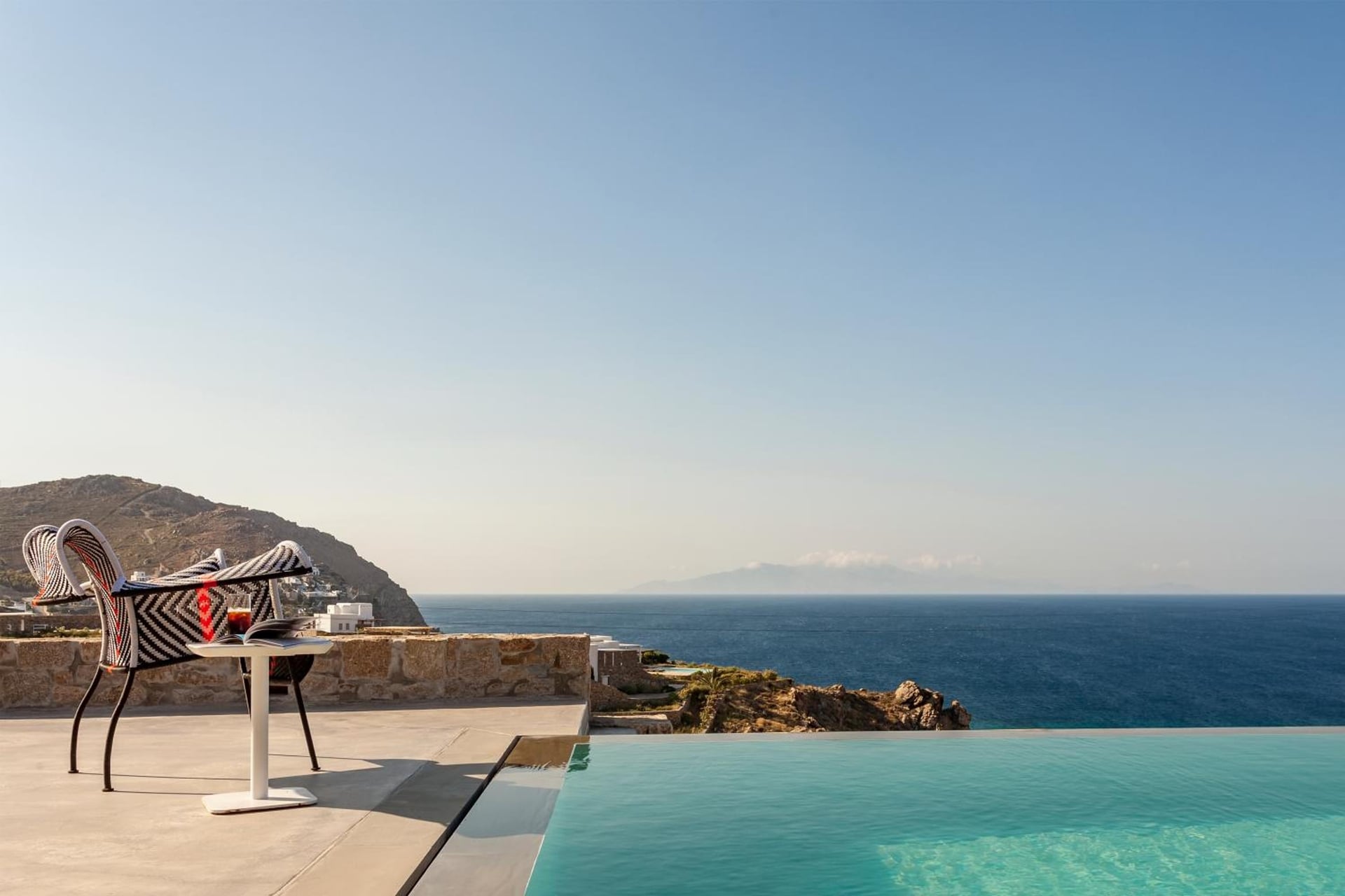 Luxury Villa Artemis by Mykonos Luxury, Elia Beach, foto 2