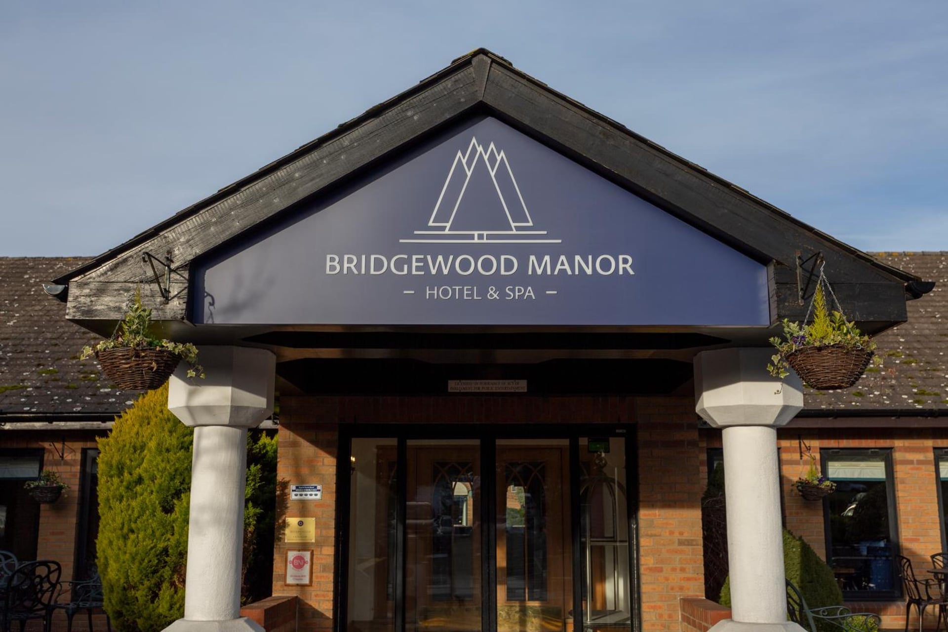 Bridgewood Manor Hotel & Spa, Chatham, foto 4