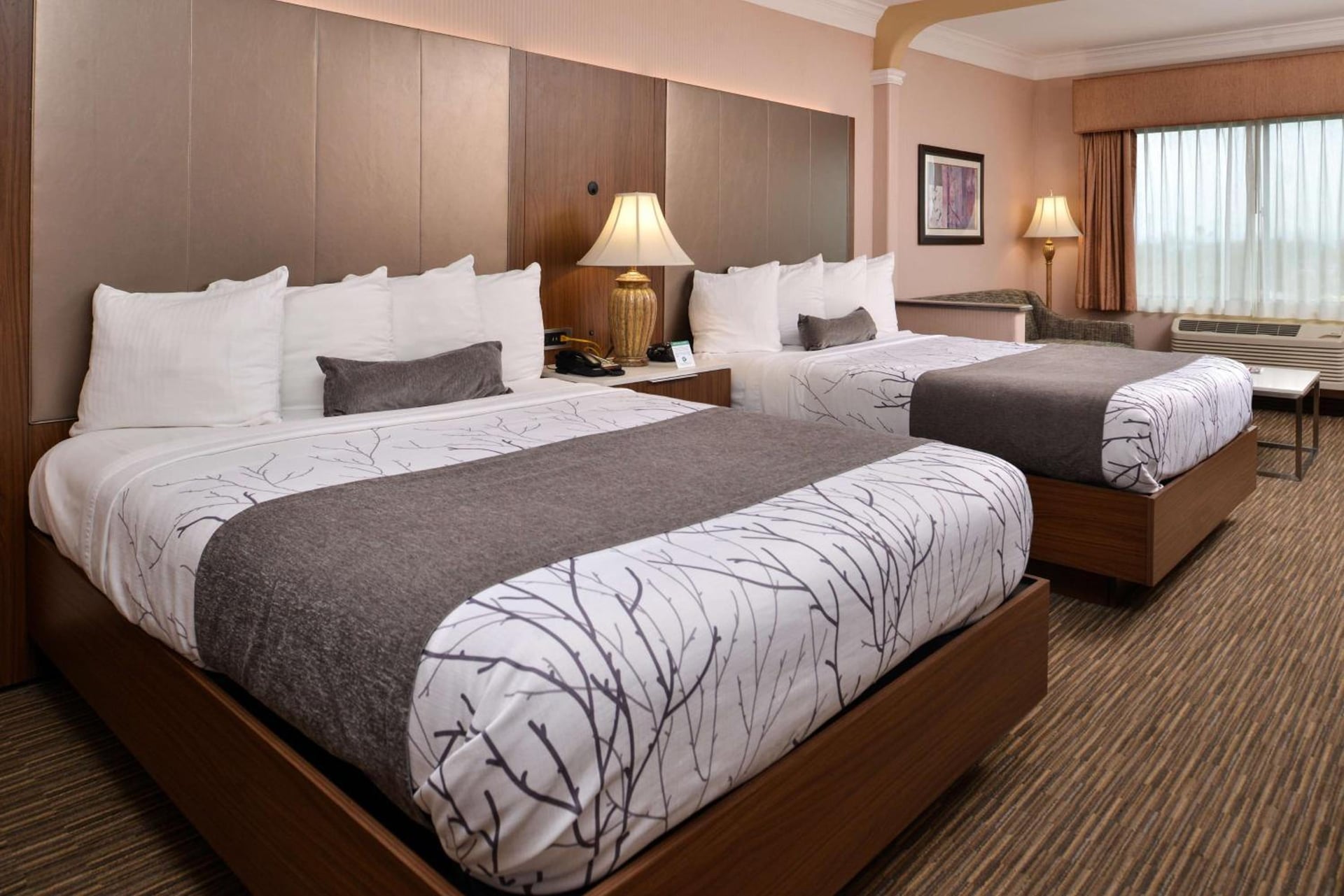 Best Western Plus Suites Hotel - LAX Airport LA Stadium, Inglewood, foto 5