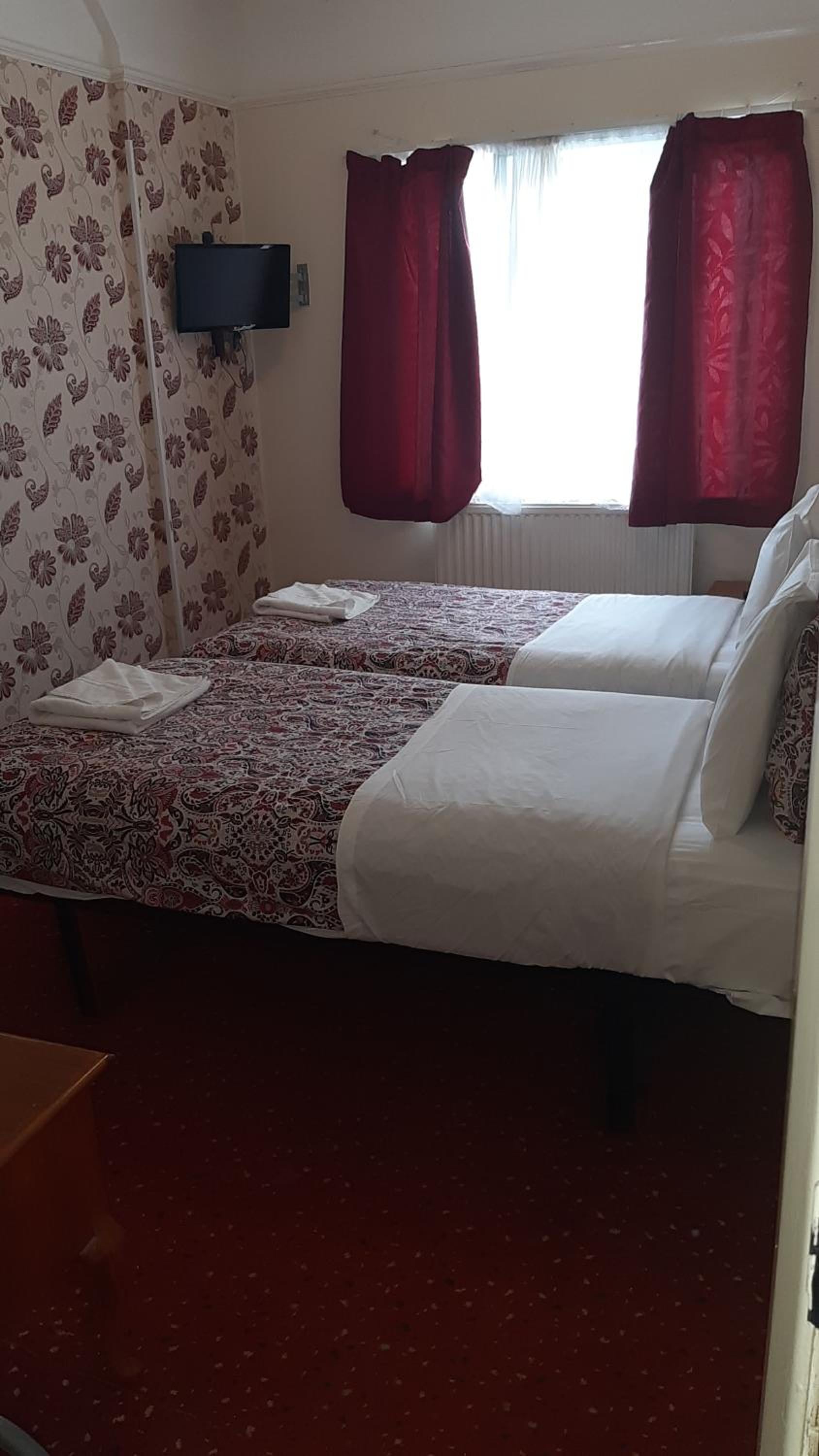 Chiswick Lodge Hotel, London, foto 4