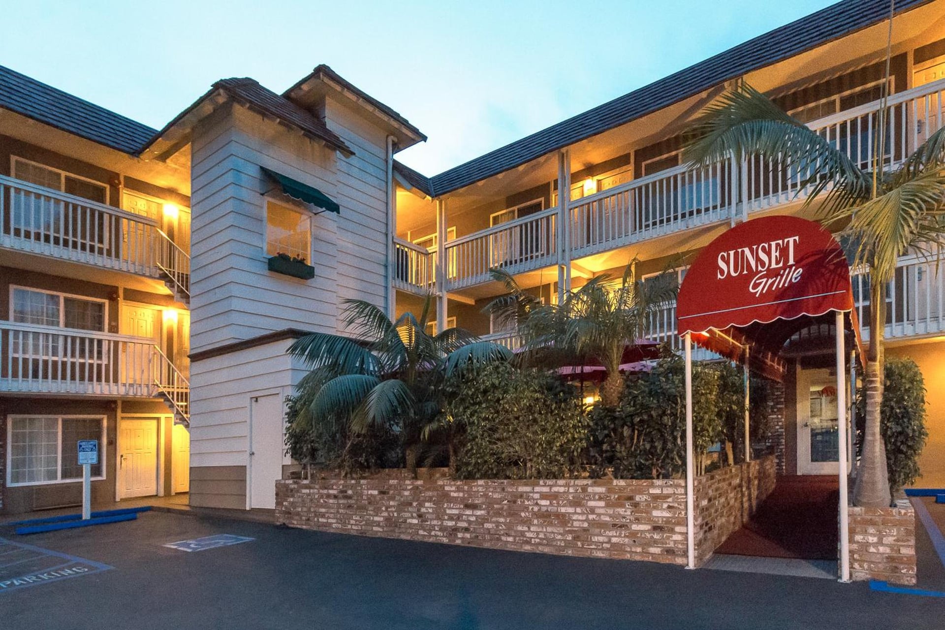 Ramada by Wyndham Costa Mesa/Newport Beach, Costa Mesa, foto 5