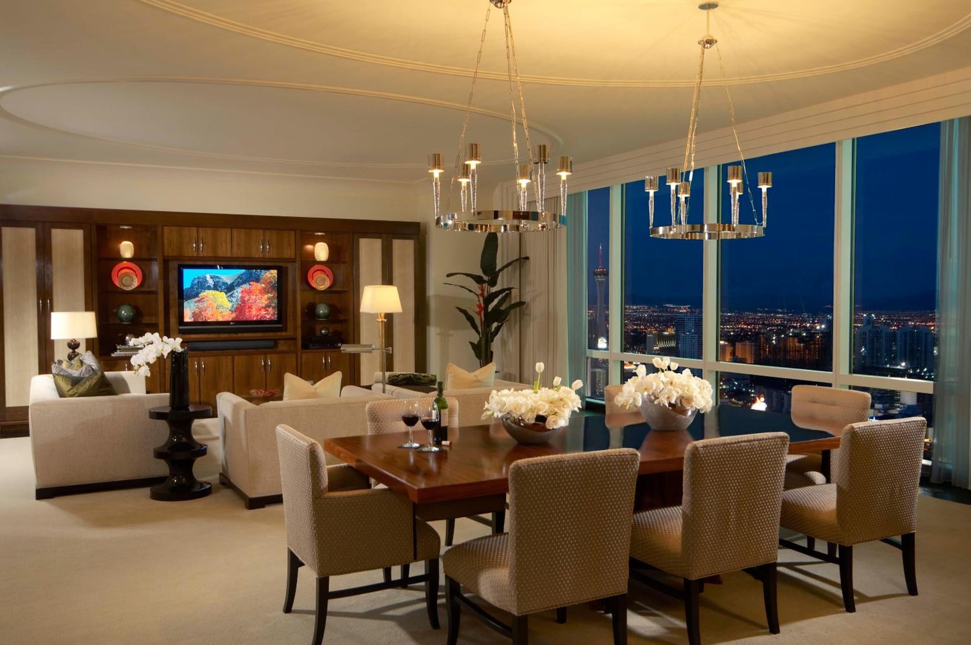 Trump International Hotel Las Vegas, Las Vegas, foto 4