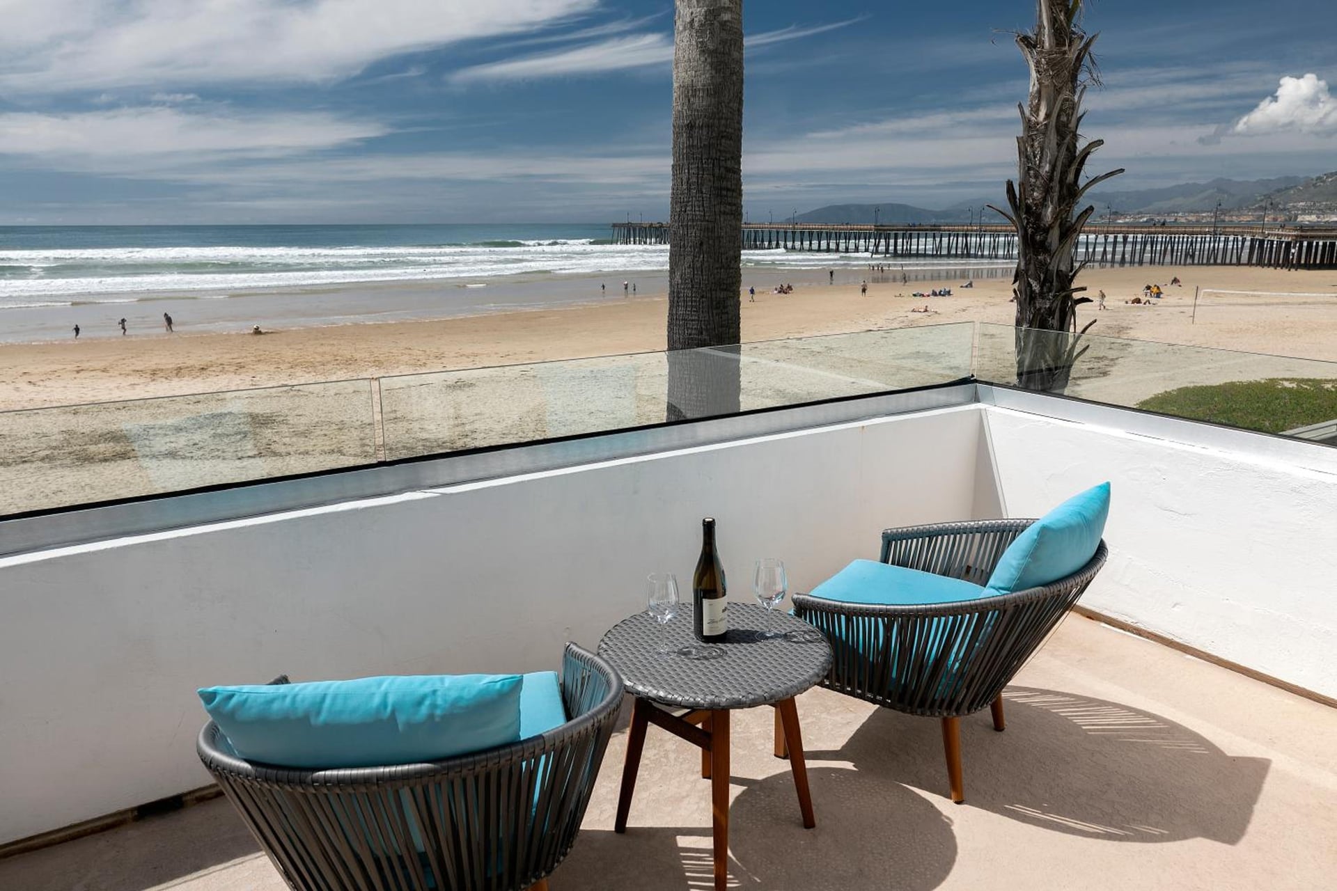Sandcastle Hotel on the Beach, Pismo Beach, foto 4