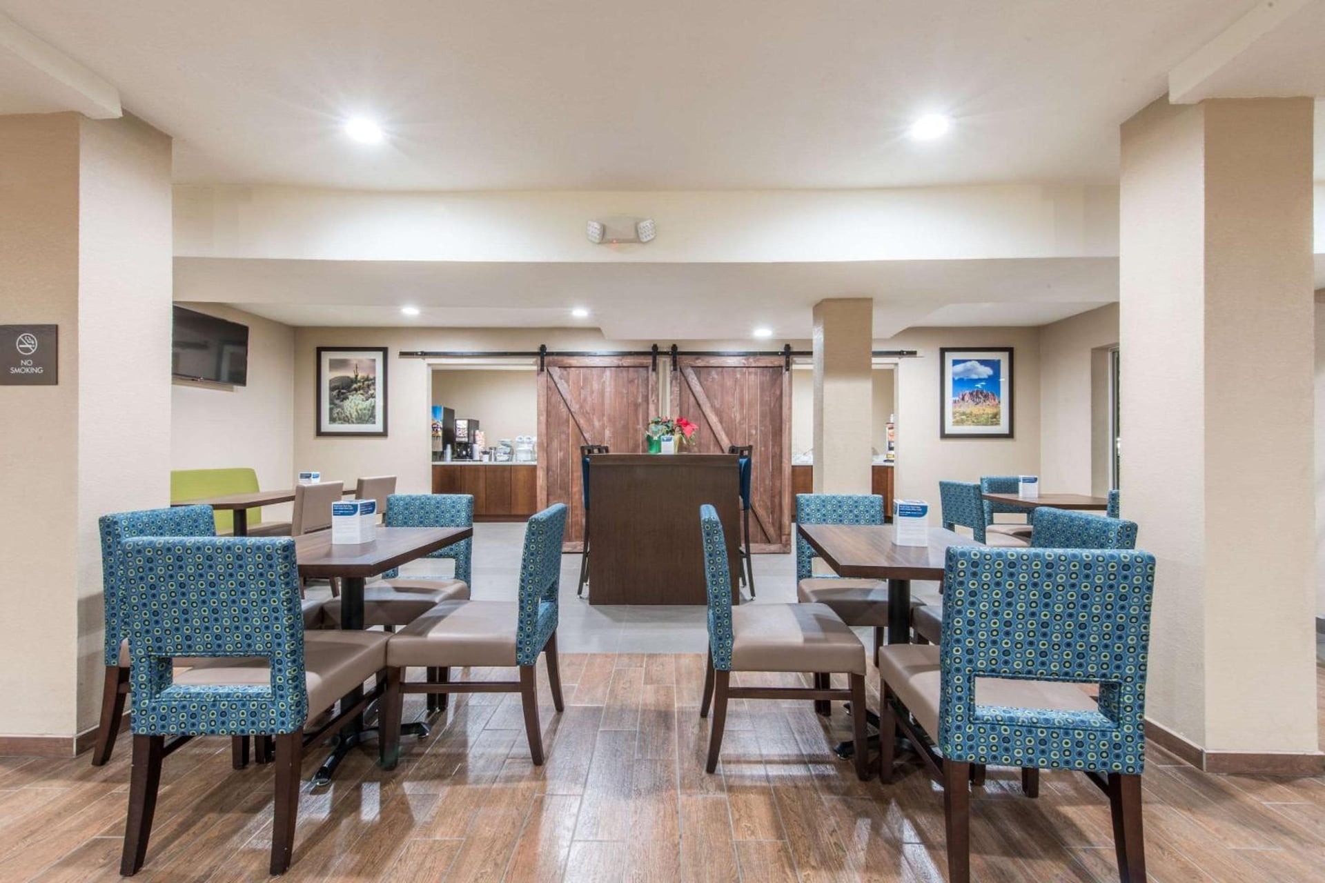 Comfort Inn & Suites Pinetop Show Low, Lakeside, foto 5