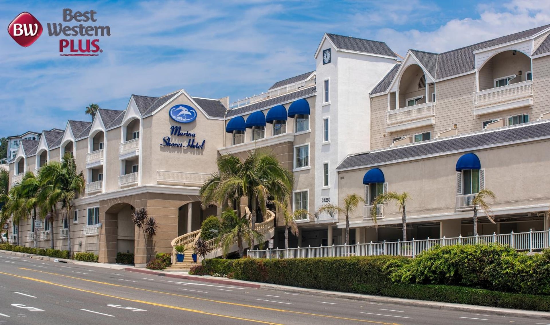 Best Western Plus Marina Shores Hotel, Dana Point, foto 2